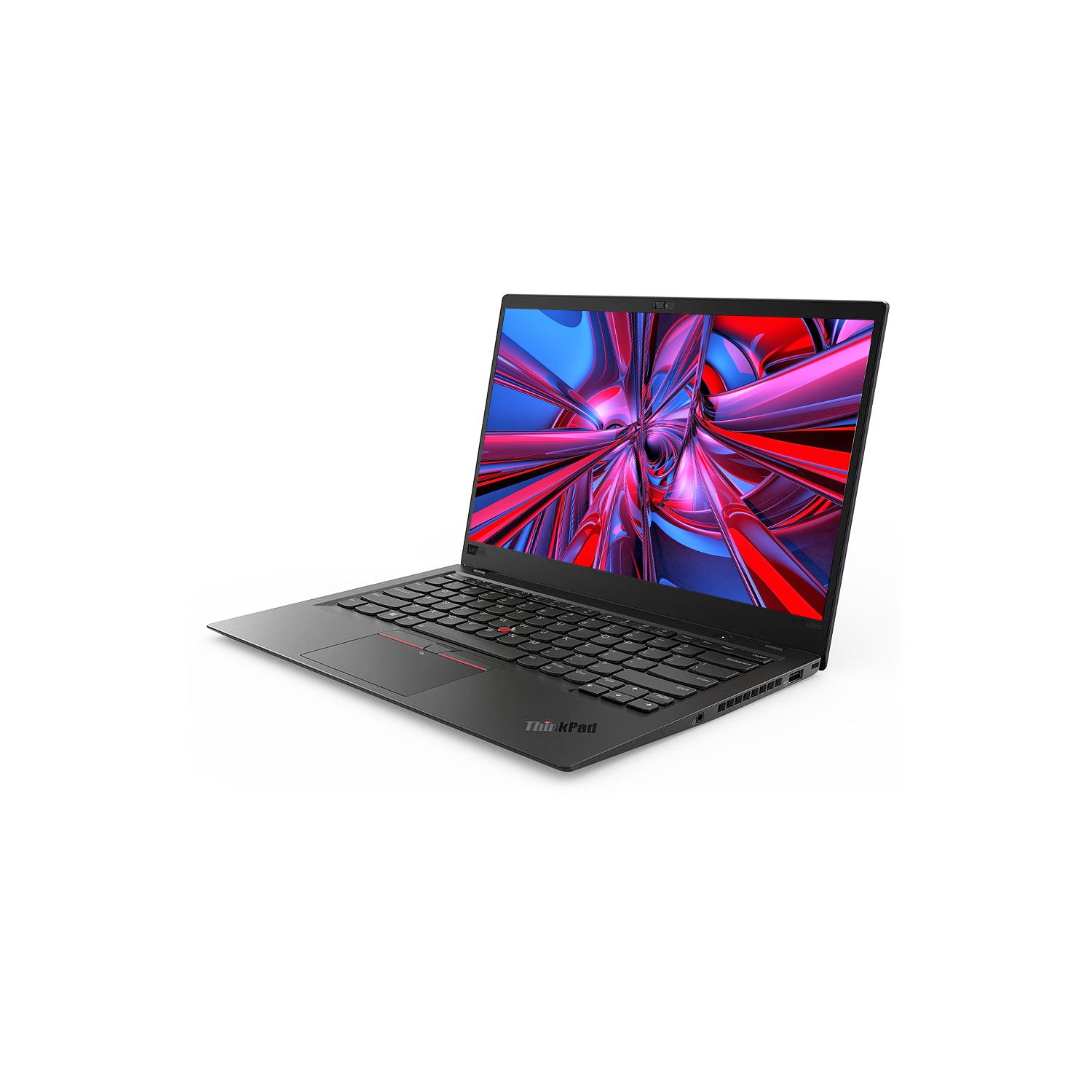 Refurbished - Lenovo ThinkPad X1 Carbon Gen 6 14" Ultrabook, Intel Core i7-8650U 1.90GHz, 16GB RAM, 256GB SSD, Windows 10 Pro