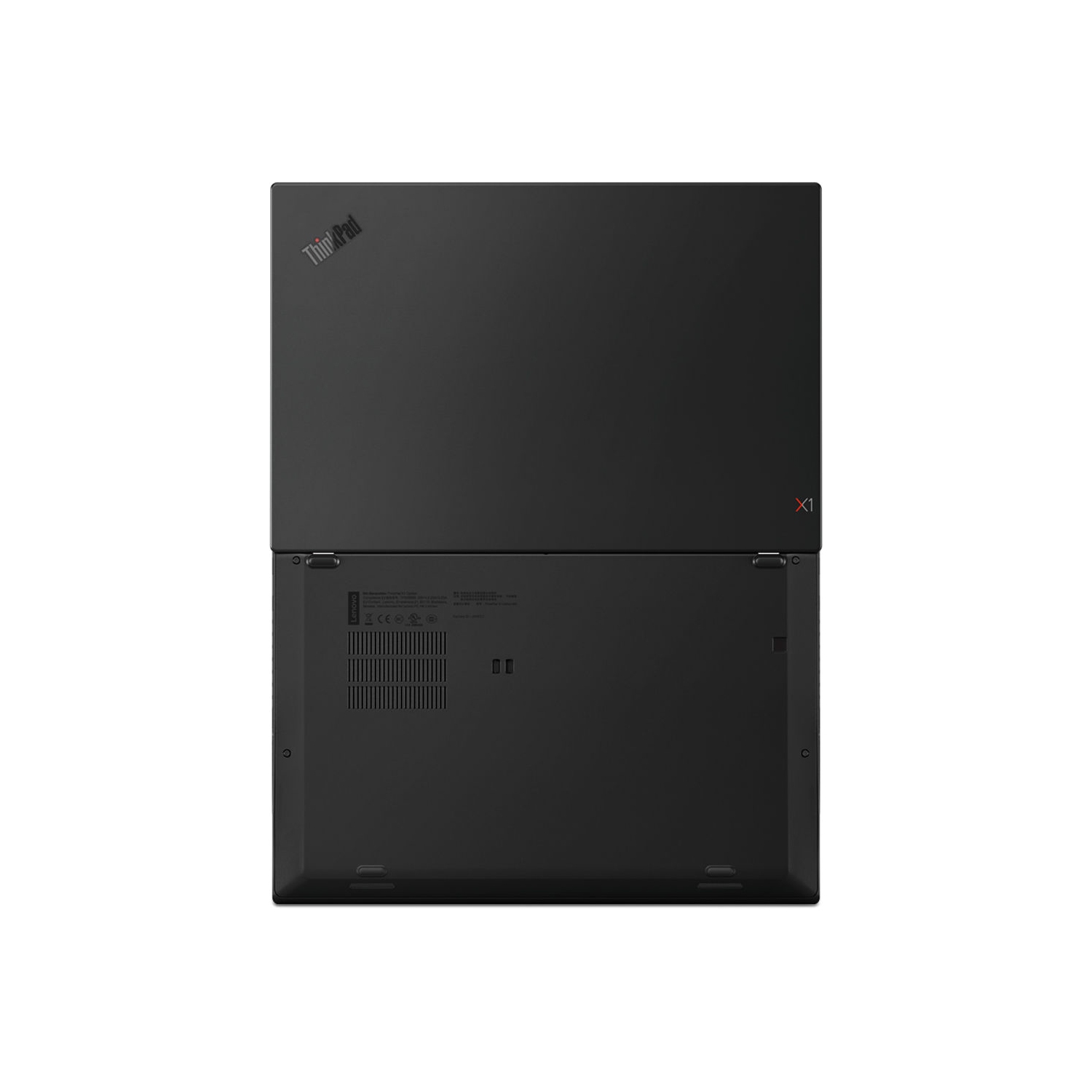 Refurbished - Lenovo ThinkPad X1 Carbon Gen 6 14" Ultrabook, Intel Core i7-8650U 1.90GHz, 16GB RAM, 256GB SSD, Windows 10 Pro