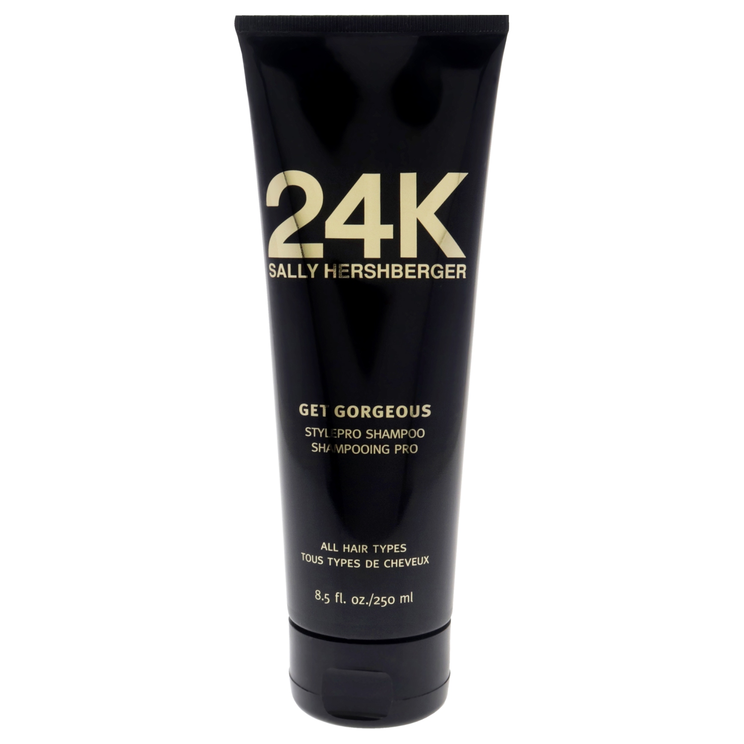 24k Get Gorgeous Shampoo de Sally Hershberger pour unisexe - 8,5&nbsp;oz Shampoo