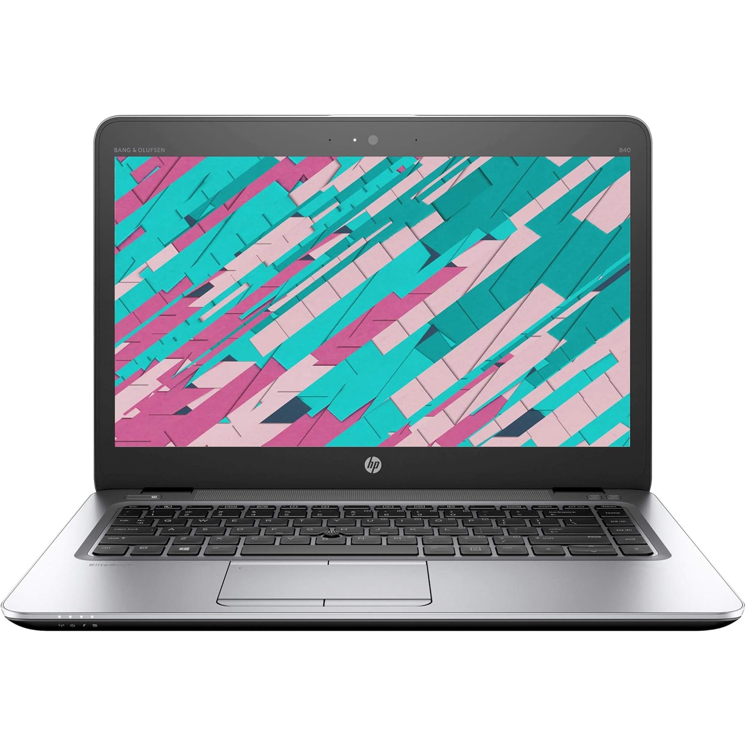 Refurbished (Excellent) HP EliteBook 840 G4, 14" FHD Intel HD Graphics 620,i5-7300U, 16GB, 256GB, PCIe, 2 Years Warranty, 100176-20597