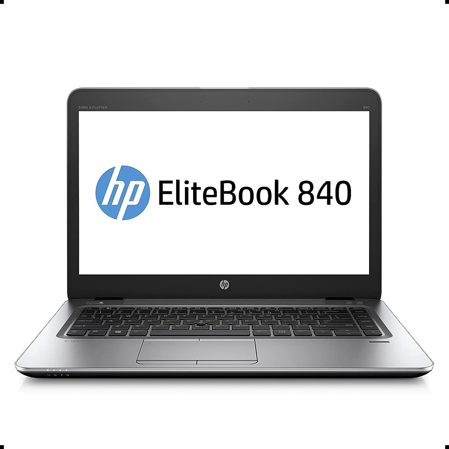 (Refurbished Excellent) HP EliteBook 840 G3 Laptop 14" FHD ( I5-6200U / 8GB / 256 GB / Windows 10) 2 Year Warranty