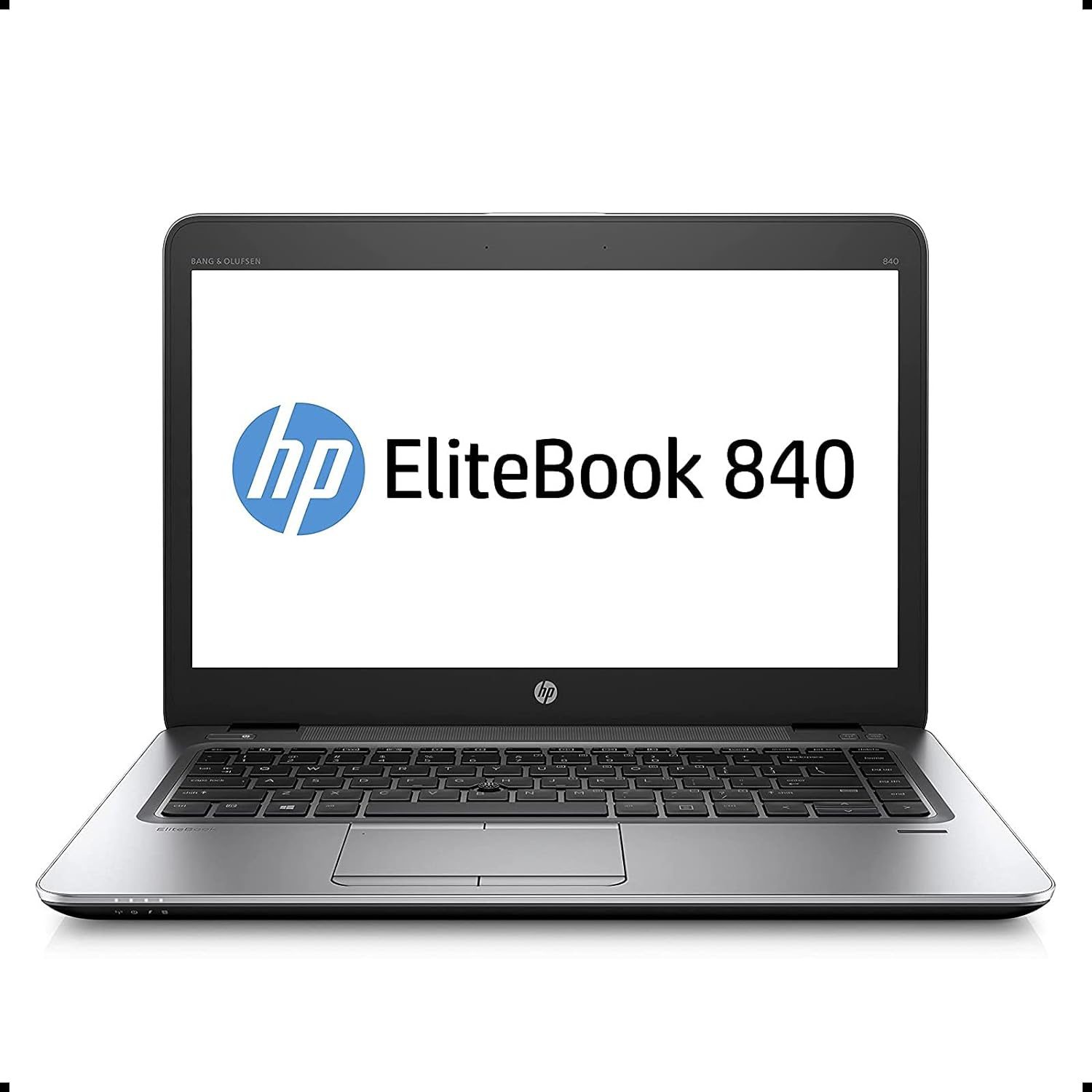 (Refurbished Excellent) HP EliteBook 840 G3 Laptop 14" FHD ( I7-6500U / 16GB / 256 GB / Windows 11) 2 Year Warranty
