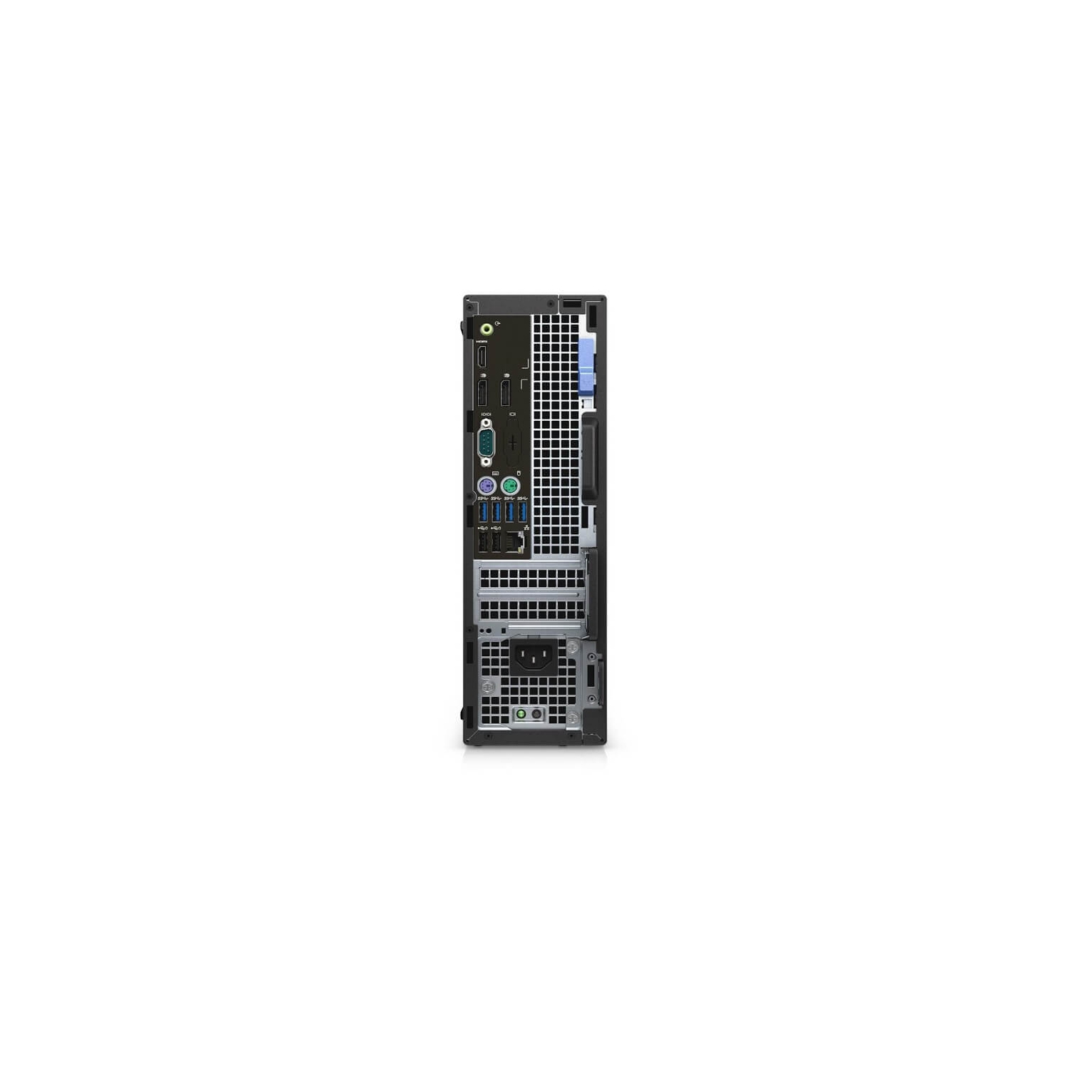 Refurbished - Dell OptiPlex 7050 Small Form Factor Intel Core i7-7700 4.2GHz Turbo 32GB RAM 1TB SSD Win 10 Pro