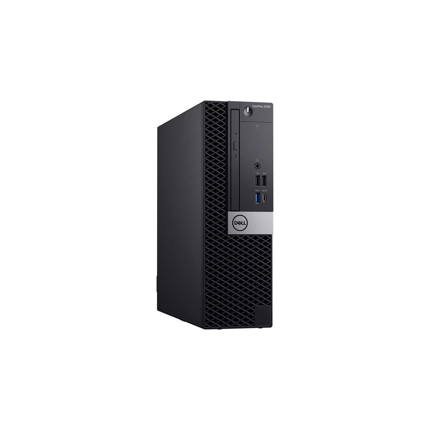 Refurbished - Dell OptiPlex 5060 Small Form Factor Intel Core i7-8700 4.6GHz Turbo 16GB RAM 1TB NVMe Win 11 Pro