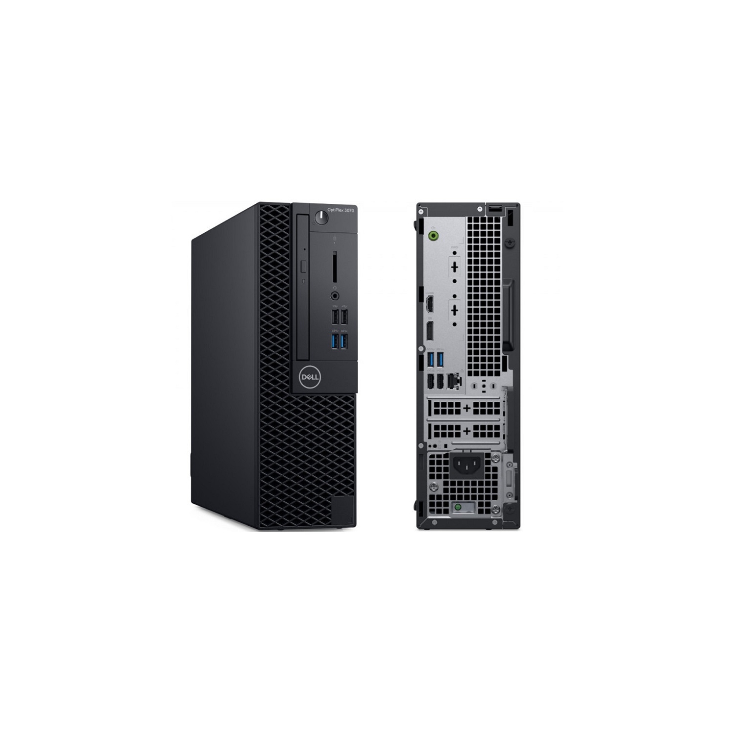 Refurbished (Good) - Dell OptiPlex 3070 Small Form Factor Intel