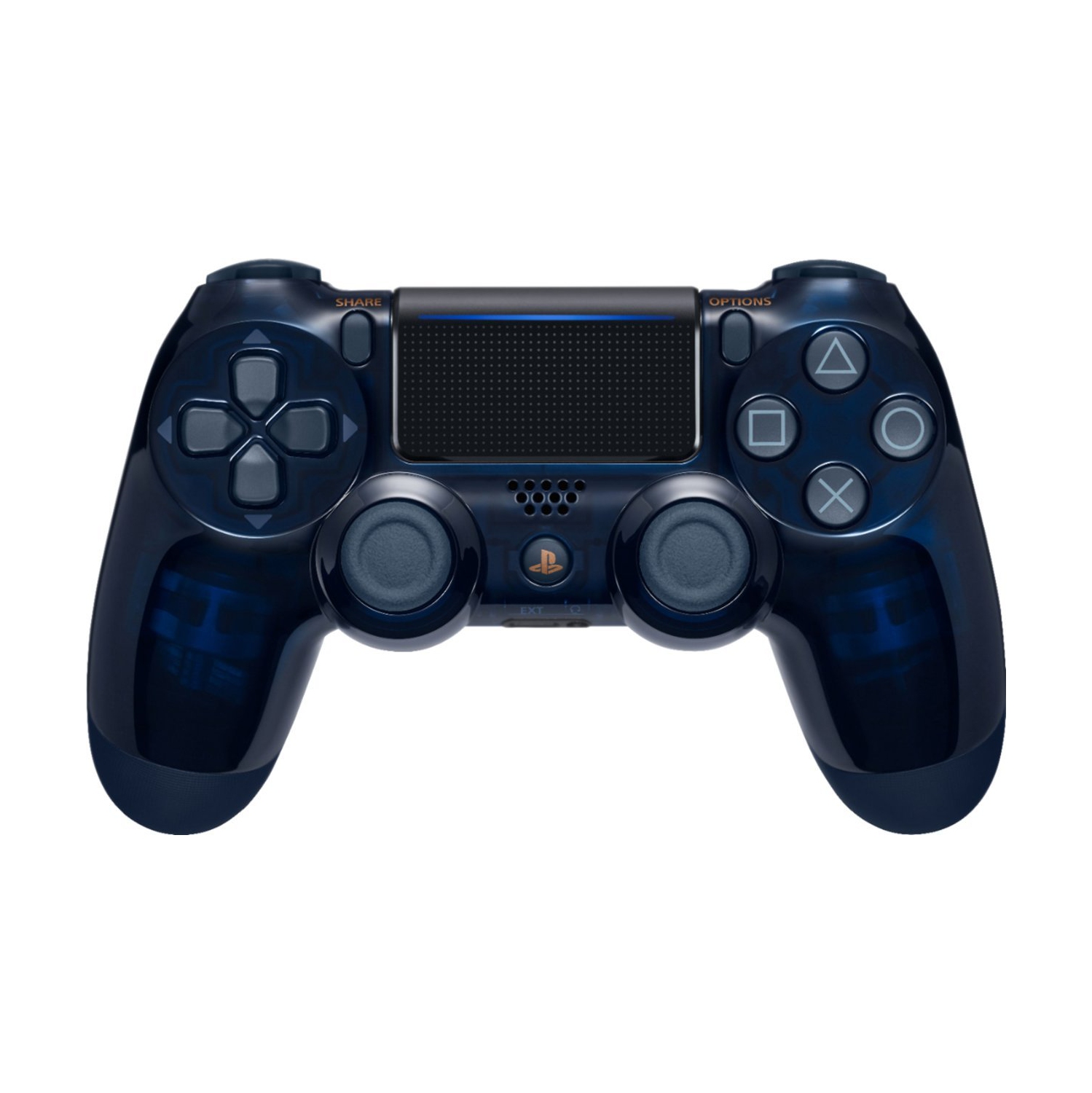 Refurbished (Good) - Sony PlayStation 4 PS4 DualShock 4 Wireless Controller (Limited Edition 500 Million)