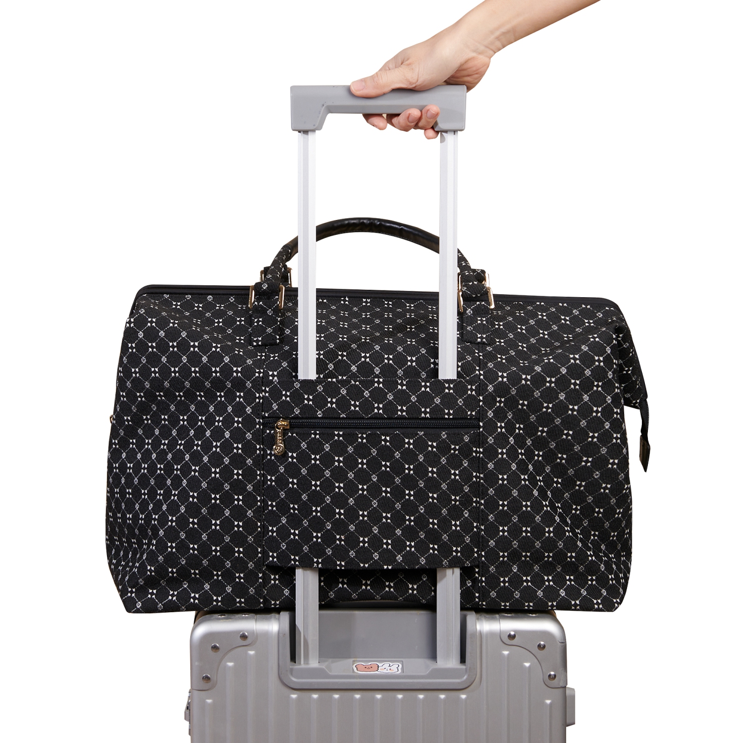 Sunveno Mommy Bag Duffle Travel Bag