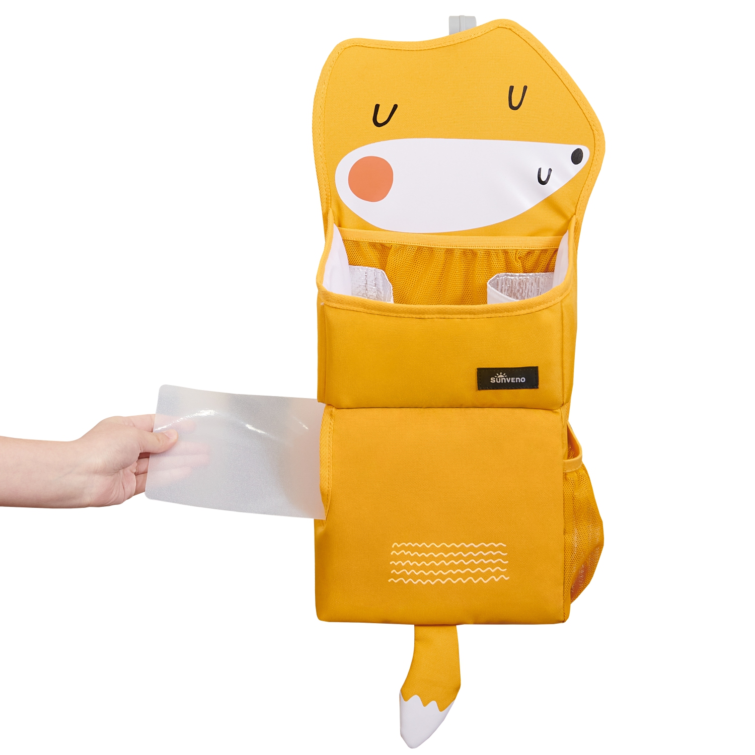 Sunveno Hanging Diaper Organizer