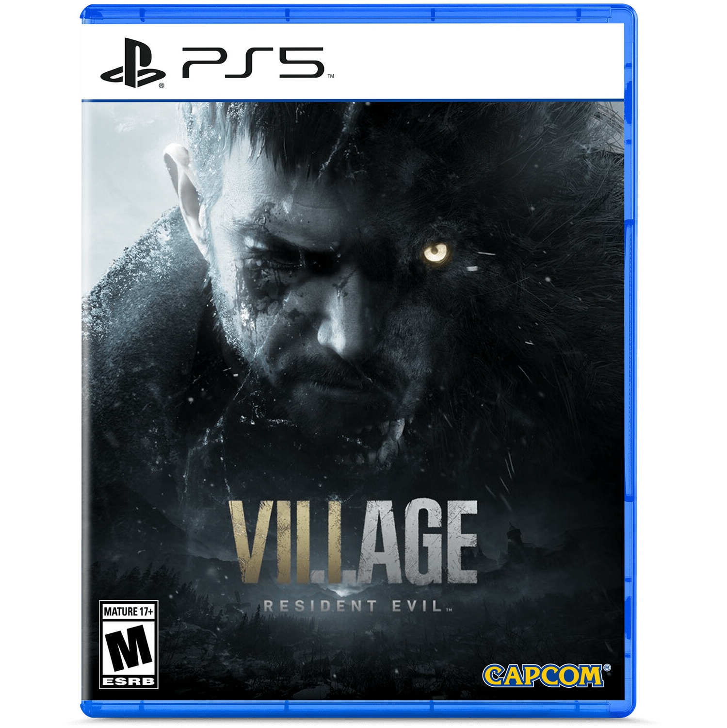 Resident Evil Village for PlayStation 5 [VIDEOGAMES]