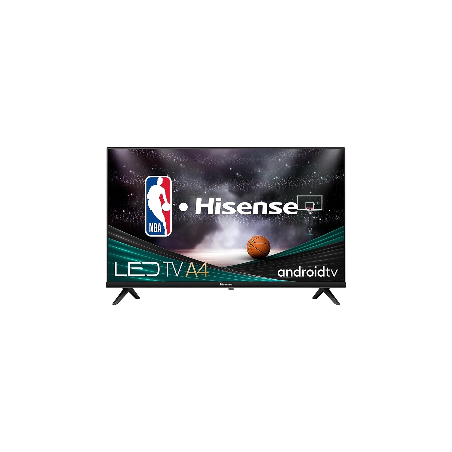 Hisense 40A4KV - 40" Smart Full HD TV 1080P with DTS TruSurround (Canada Model) 2023
