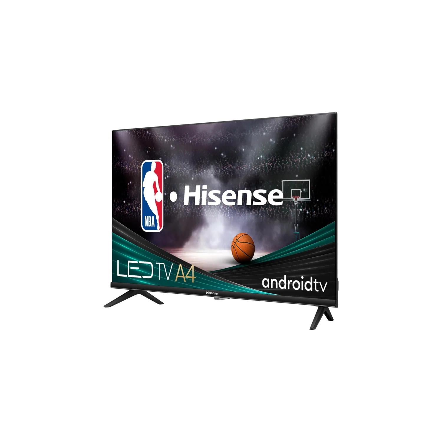 Hisense 40A4KV téléviseur intelligent HD intégrale 1080P 40 po avec DTS TruSurround 2023