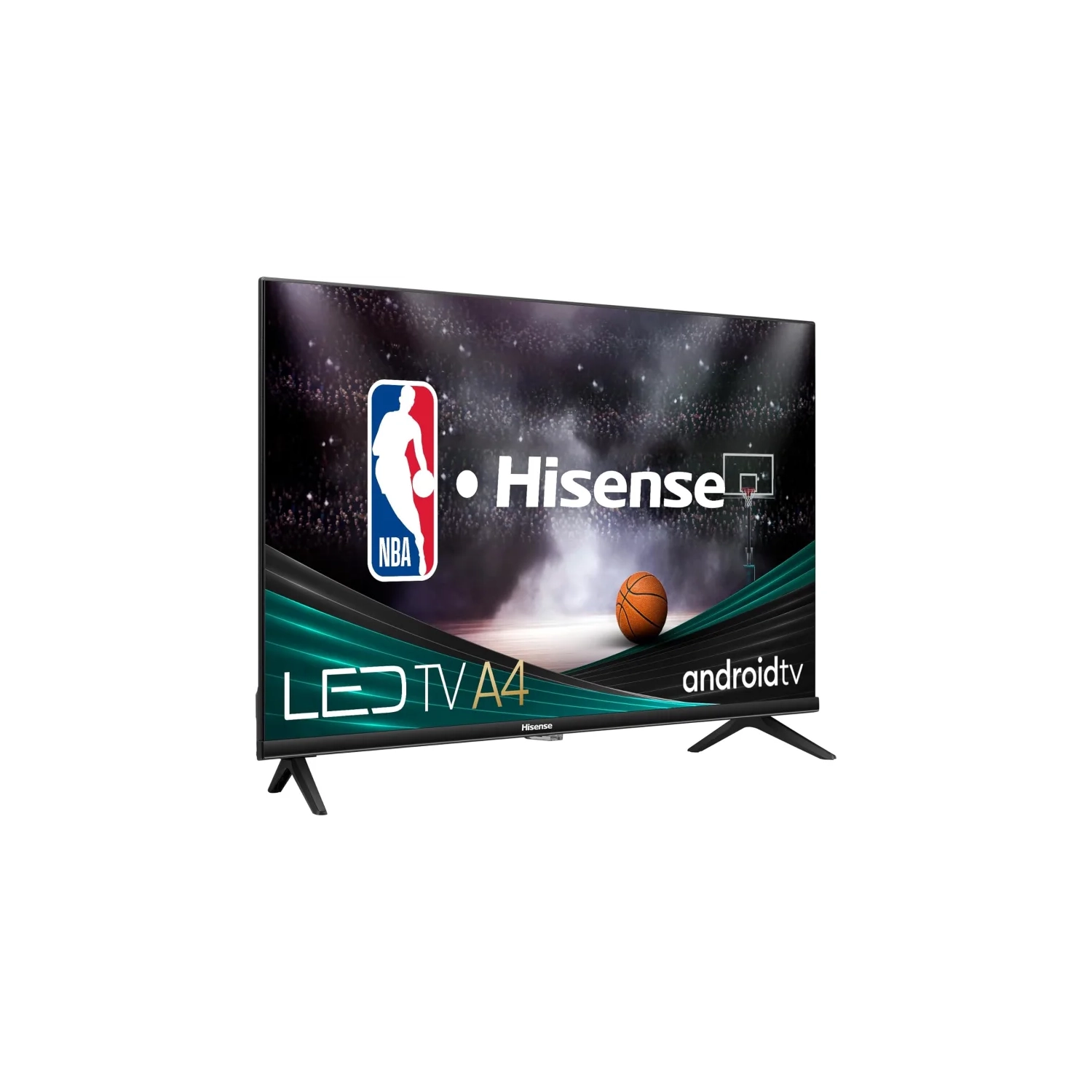 Hisense 40A4KV téléviseur intelligent HD intégrale 1080P 40 po avec DTS TruSurround 2023