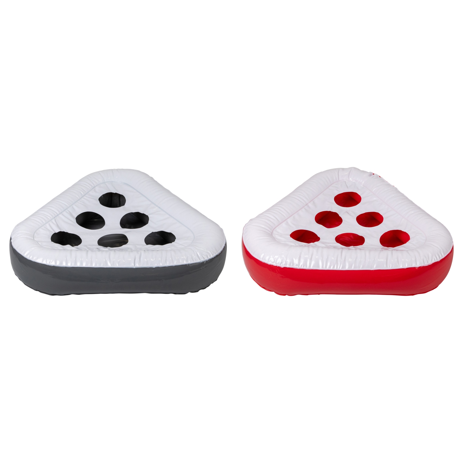 Ensemble de jeu de ping-pong flottant pour piscine gonflable - 17,75 po