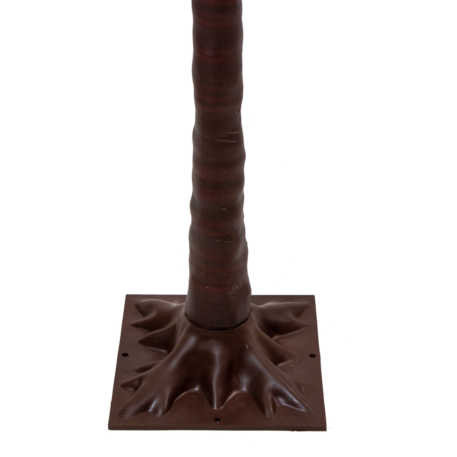 6' Pre-Lit LED Artificial Maple Fall Harvest Tree- Clear LED Lights