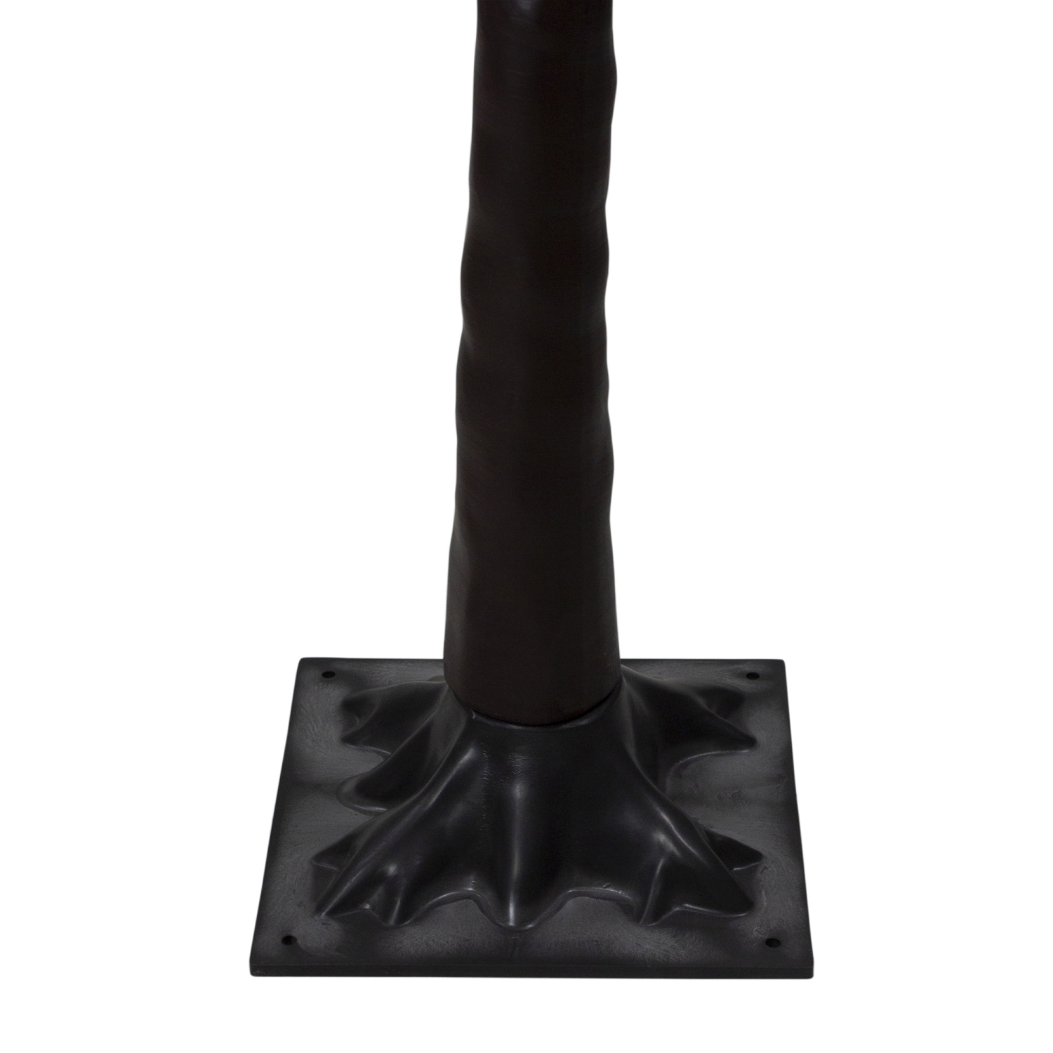 Décoration de Noël d'extérieur à lumières à DEL en bouleau - 6 pi - lumières blanc chaud