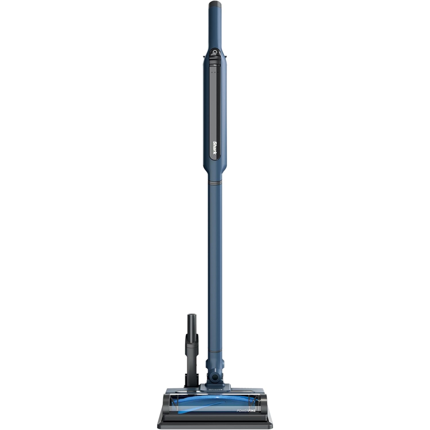 Aspirateur-balai 3-en-1 sans fil puissant et ultraléger WANDVAC de Shark - Bleu denim