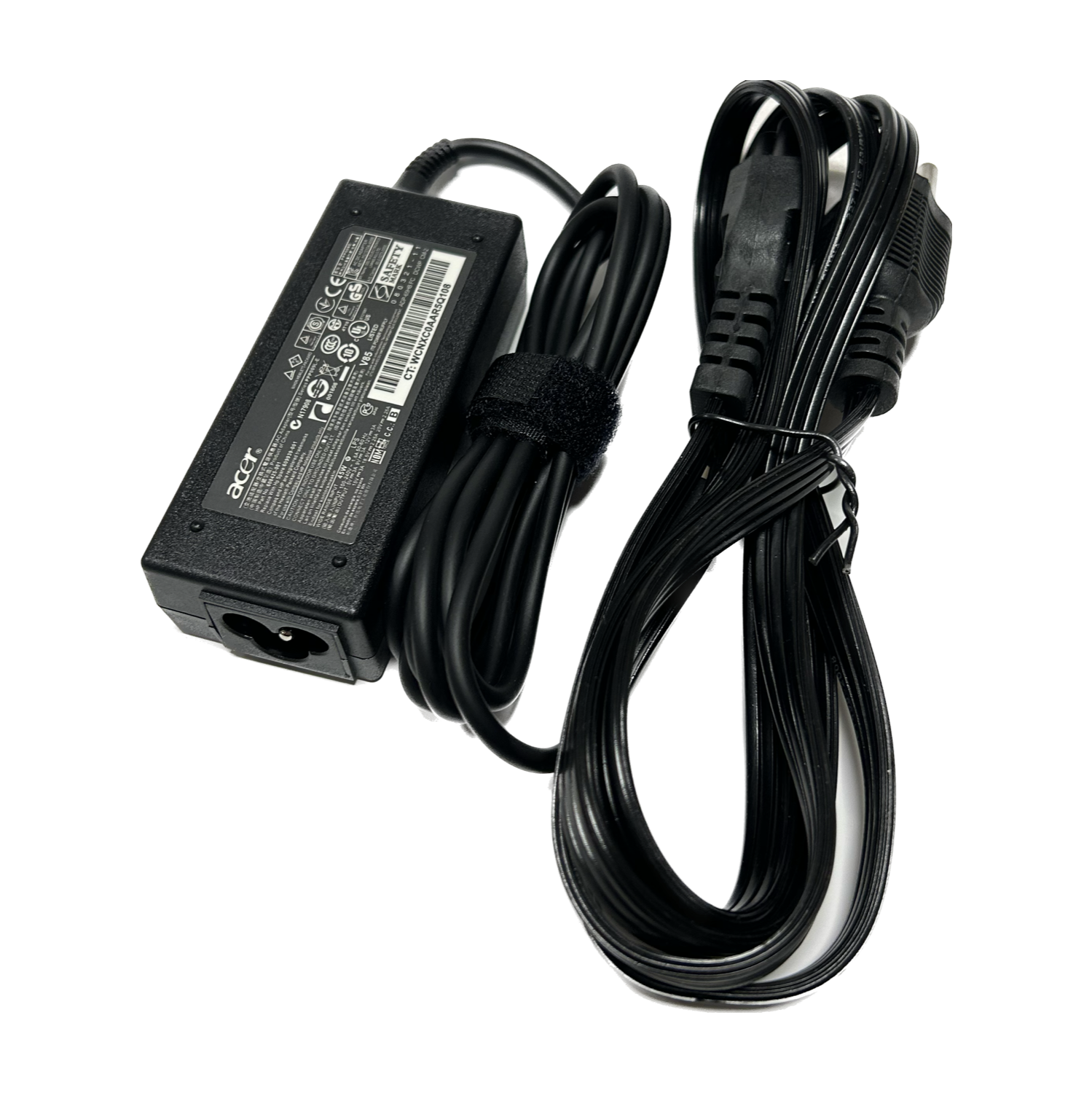 Genuine Acer Chromebook 311 45W USB-C Type-C Laptop Power AC Adapter Charger