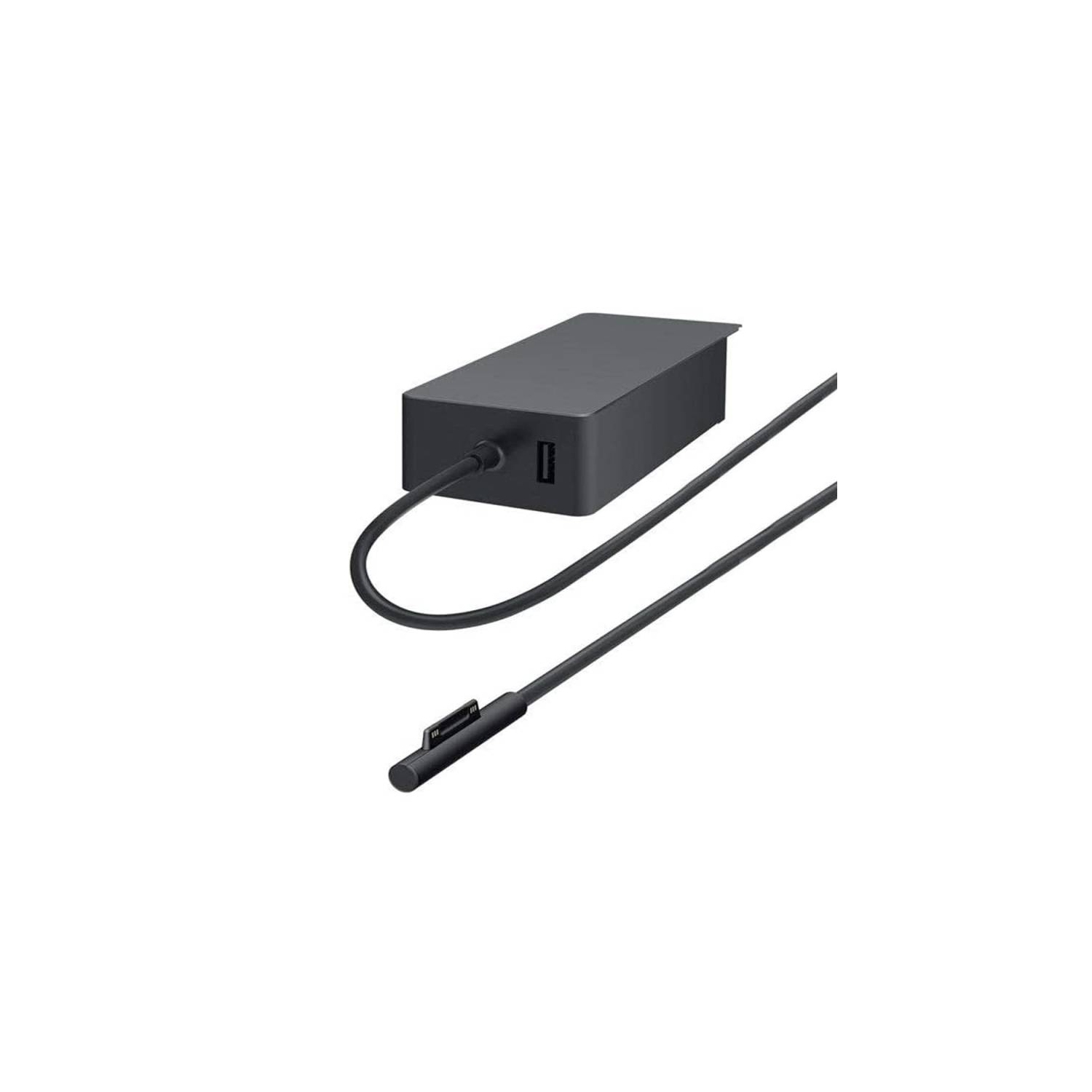 Remis à neuf – Bloc d'alimentation 102&nbsp;W du Surface Book de Microsoft du fabricant d'origine, 6NL-00001