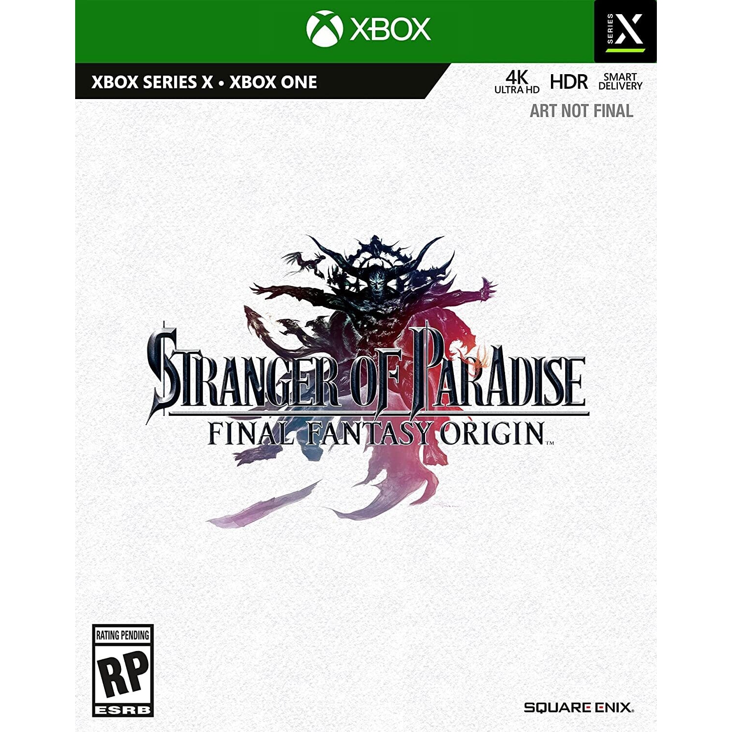 Stranger of Paradise Final Fantasy Origin for Xbox One and Xbox Series X [VIDEOGAMES] Xbox One, Xbox Series X