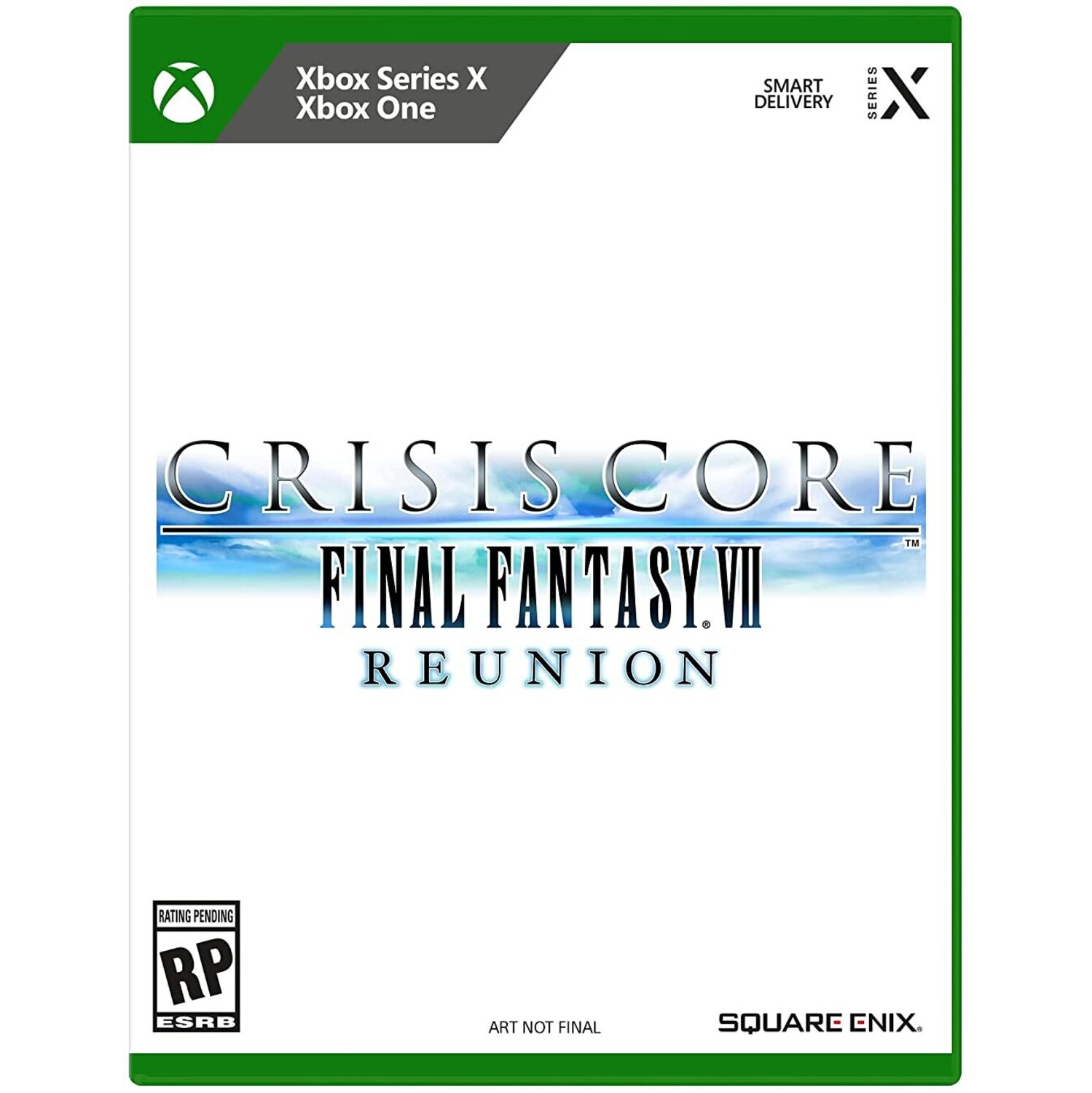 Crisis Core: Final Fantasy VII Reunion for Xbox One and Xbox Series X [VIDEOGAMES]