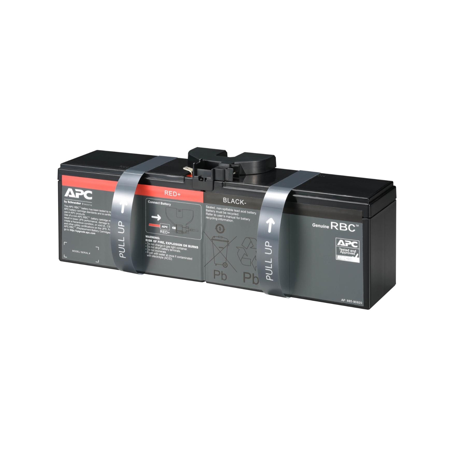 APC Replacement UPS Battery Cartridge # 161 -