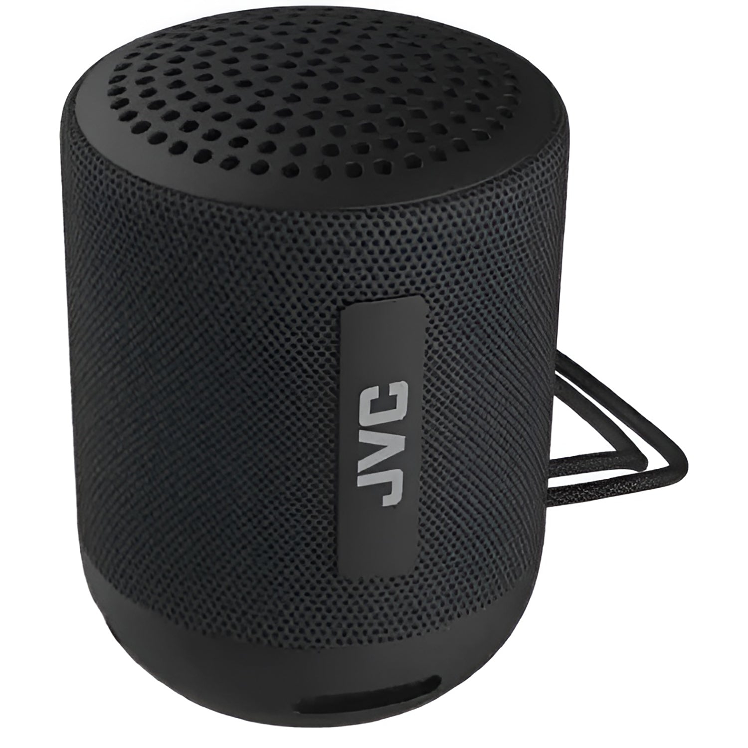 JVC - Gumy Wireless Speaker, Bluetooth, Auxiliary Input, Black
