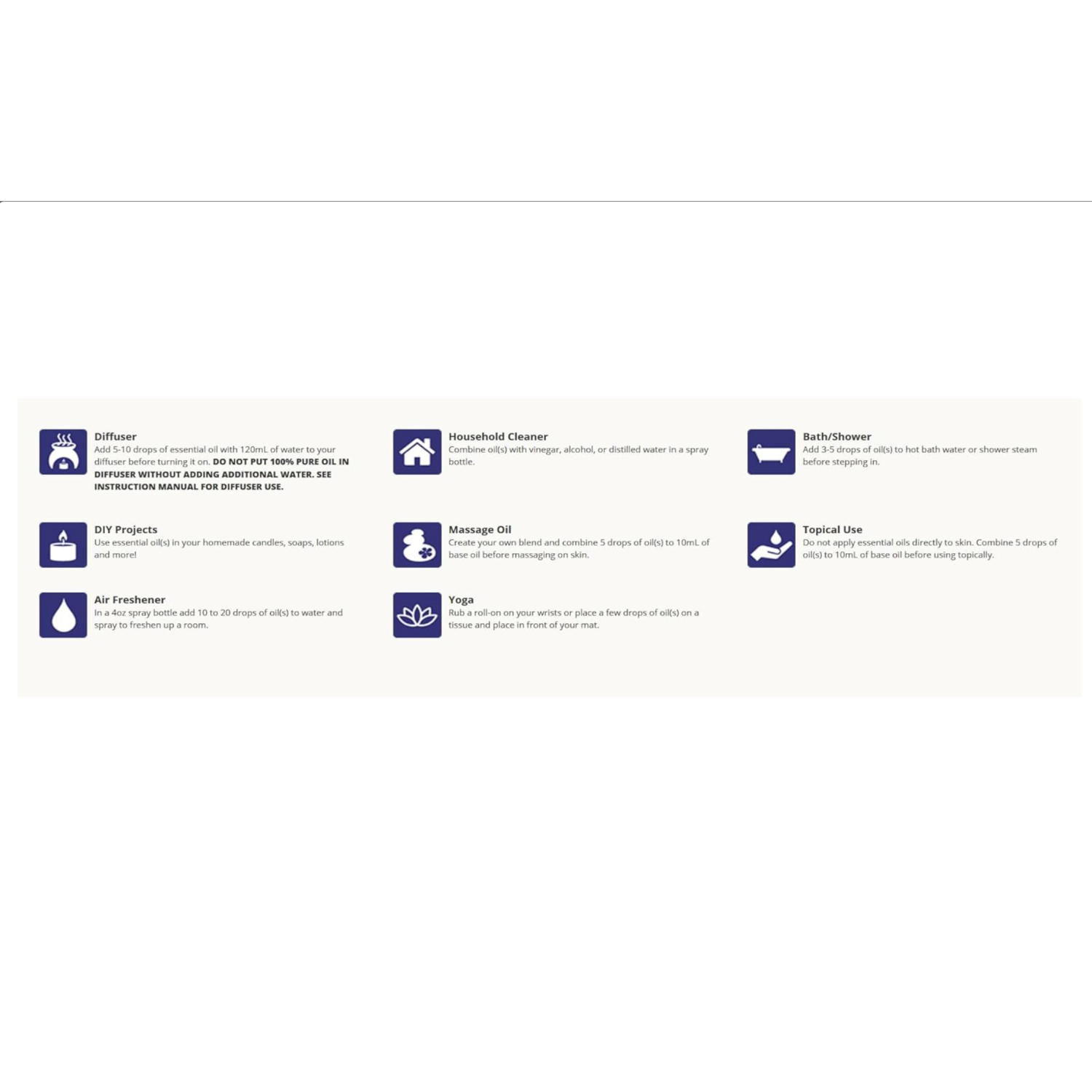 Huile essentielle nature's Truth, Good Nite, 0,51 oz liq