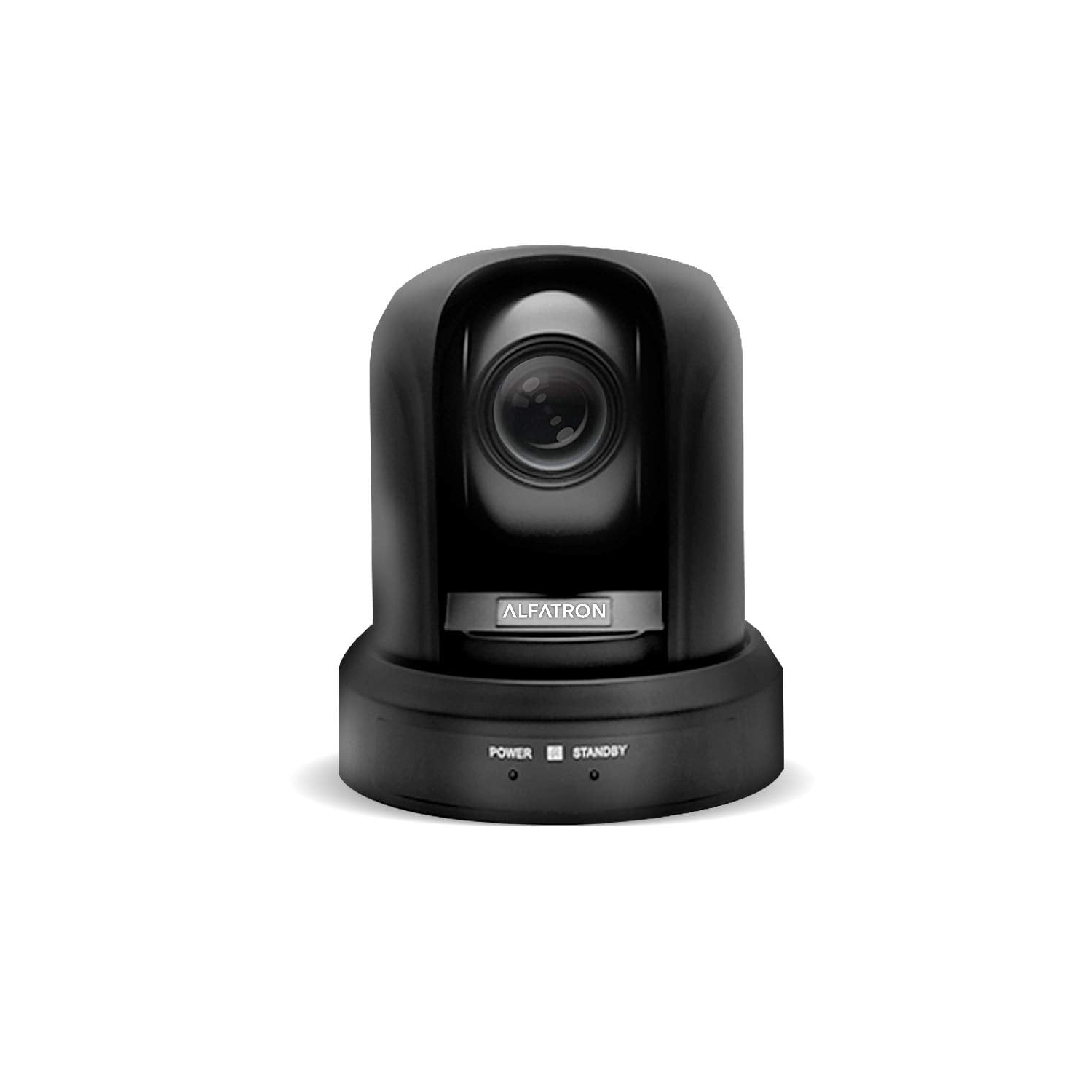 Alfatron ALF-10XU2-CAM PTZ Camera w/ USB2.0 1080P, Zoom Compatible, Suitable for Medium to Large-Sized Meeting Rooms, Boardrooms, and More