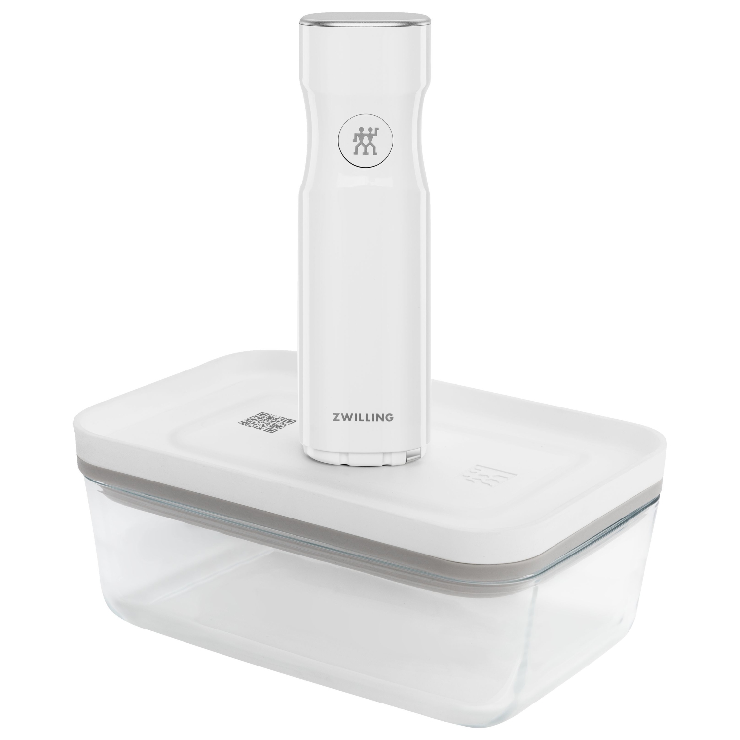 ZWILLING Fresh & Save Glass / S/M/L Vacuum Starter Set, 30 Piece