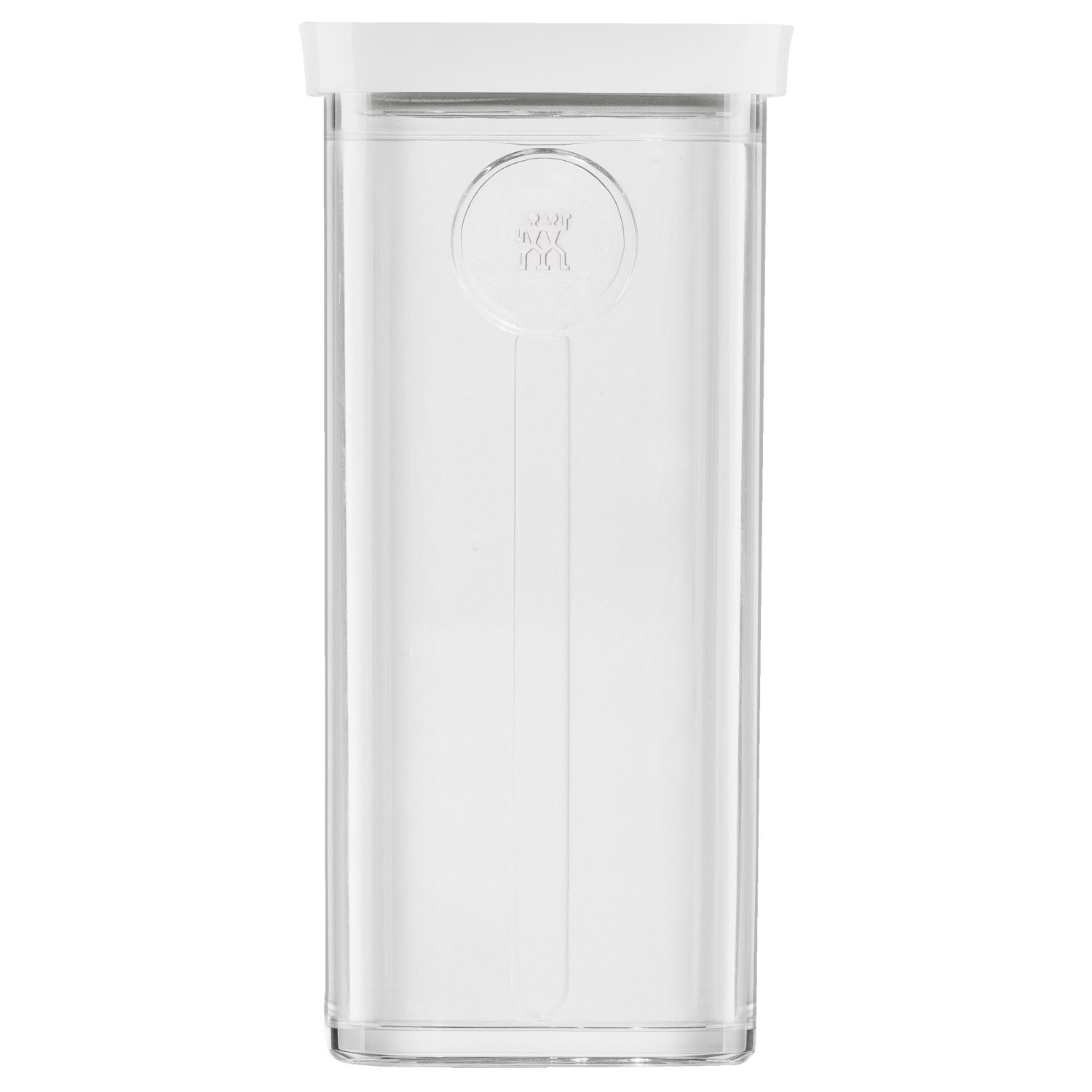 ZWILLING Fresh & Save CUBE Cube Set, S / 6 Piece Transparent-White