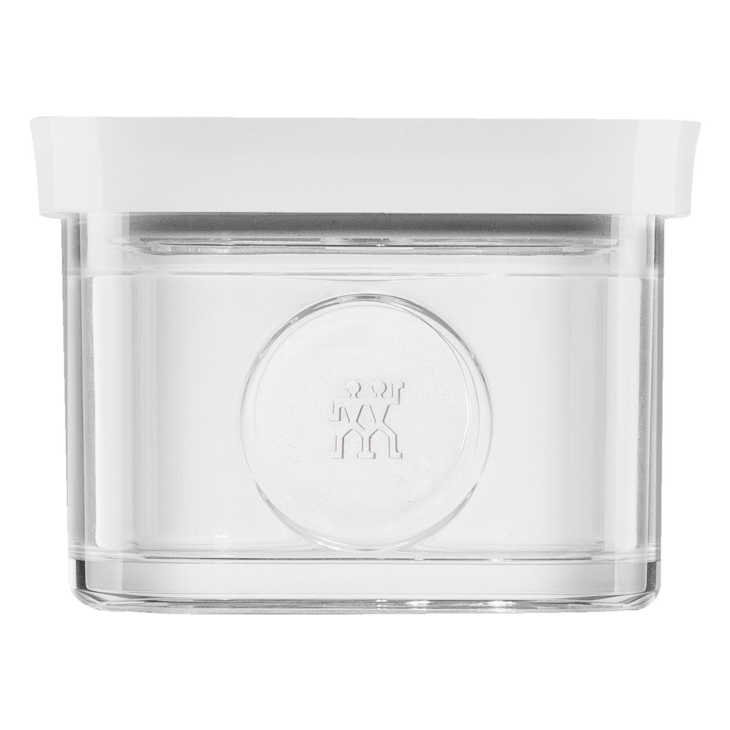 ZWILLING Fresh & Save CUBE Cube Set, S / 6 Piece Transparent-White