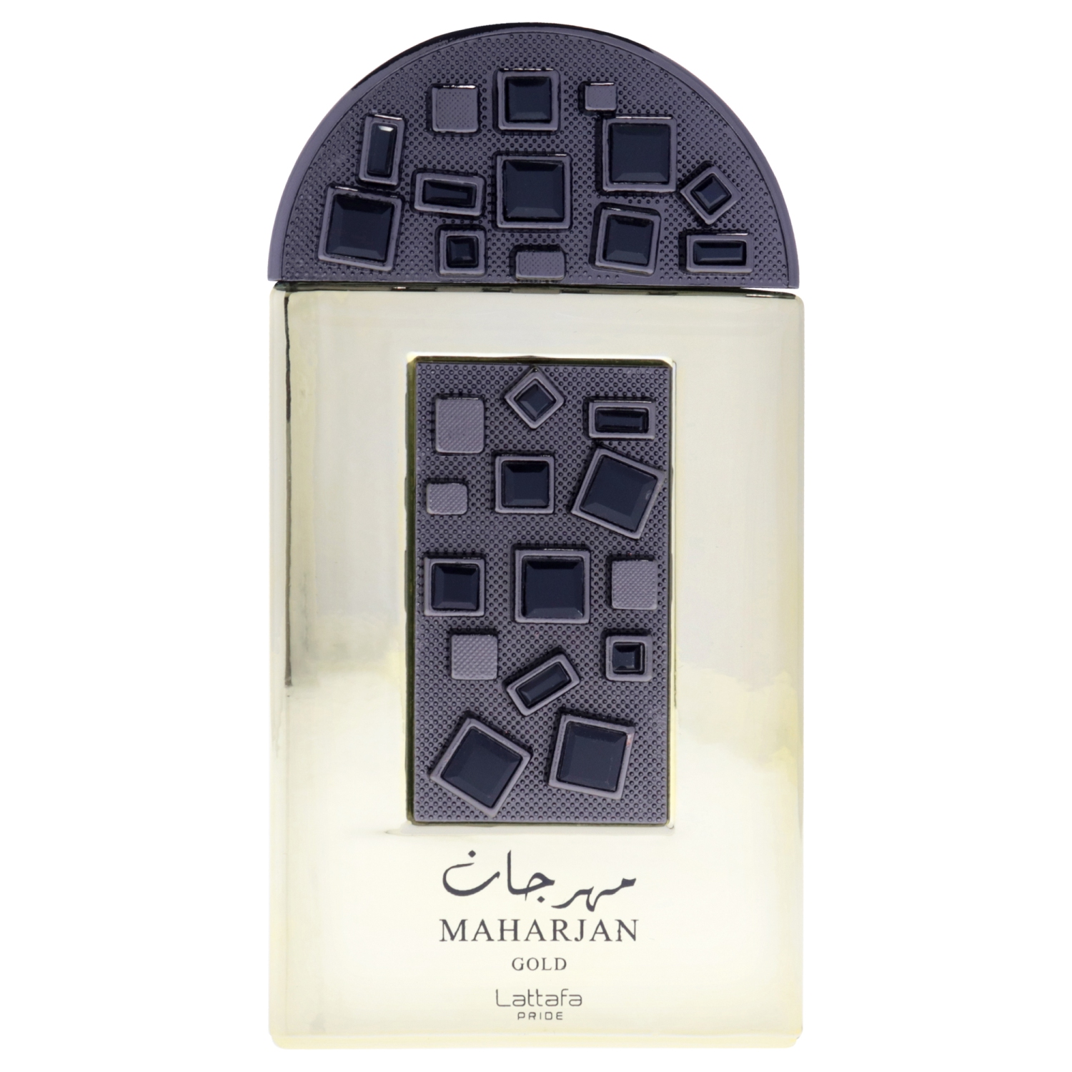 Maharjan Gold by Lattafa for Women - 3.4 oz EDP Spray