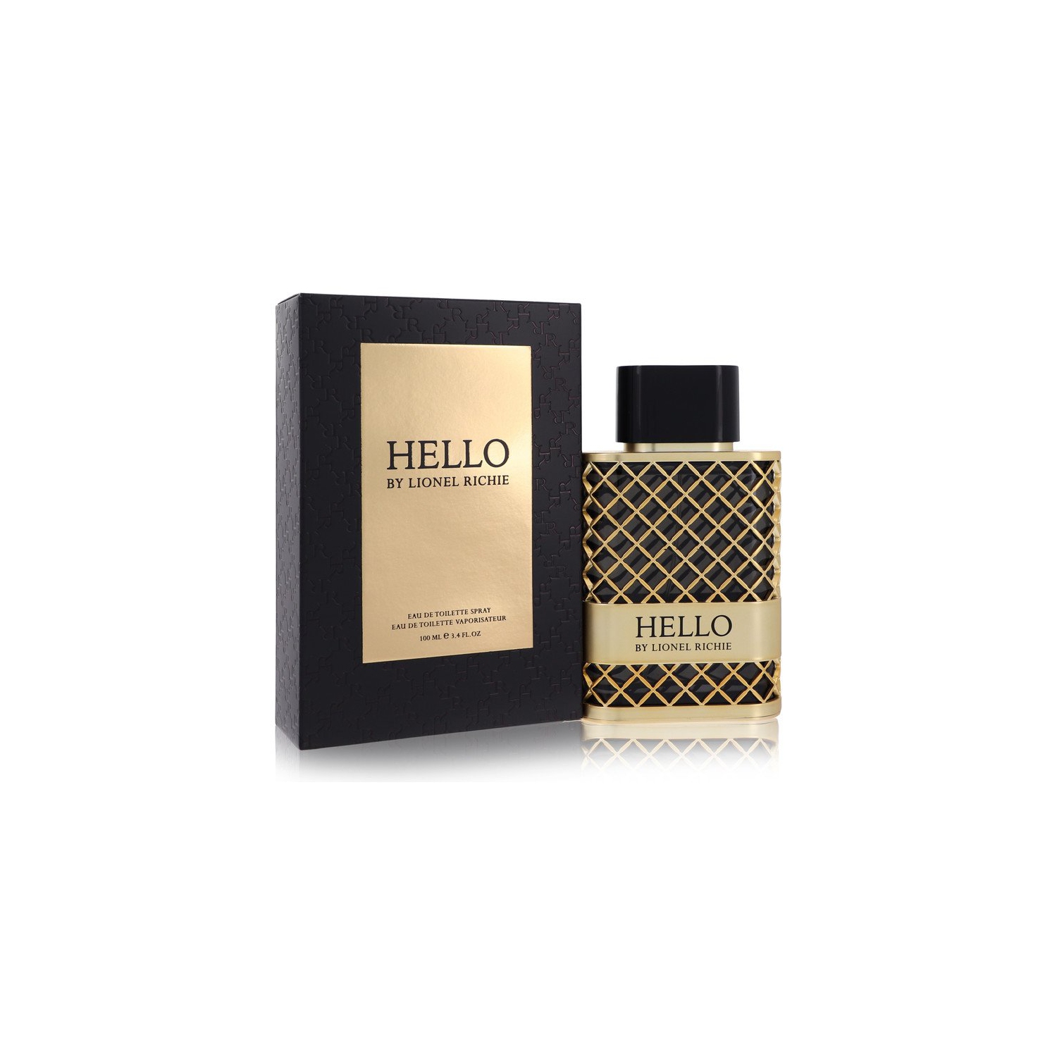 Bonjour par Lionel Richie eau de toilette en vaporisateur par Lionel Richie