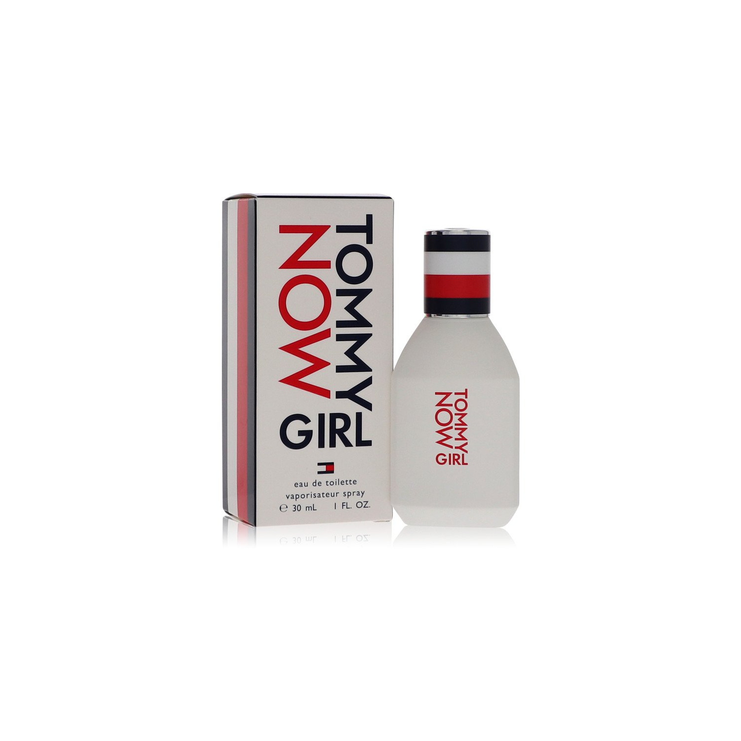 Eau de toilette en vaporisateur 1&nbsp;oz Tommy Hilfiger Now by Tommy Girl