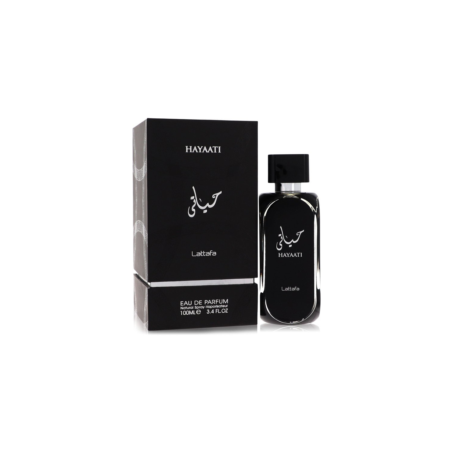 Lattafa Hayaati by Lattafa Eau De Parfum Spray 3.4 oz