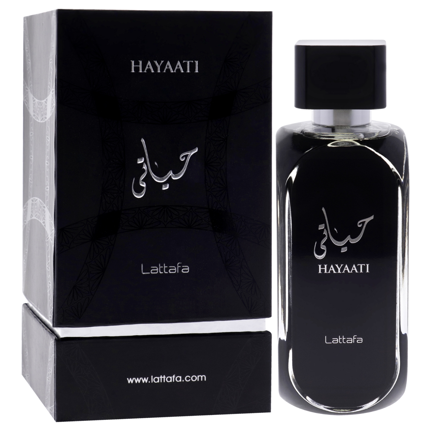 Lattafa Hayaati by Lattafa Eau De Parfum Spray 3.4 oz