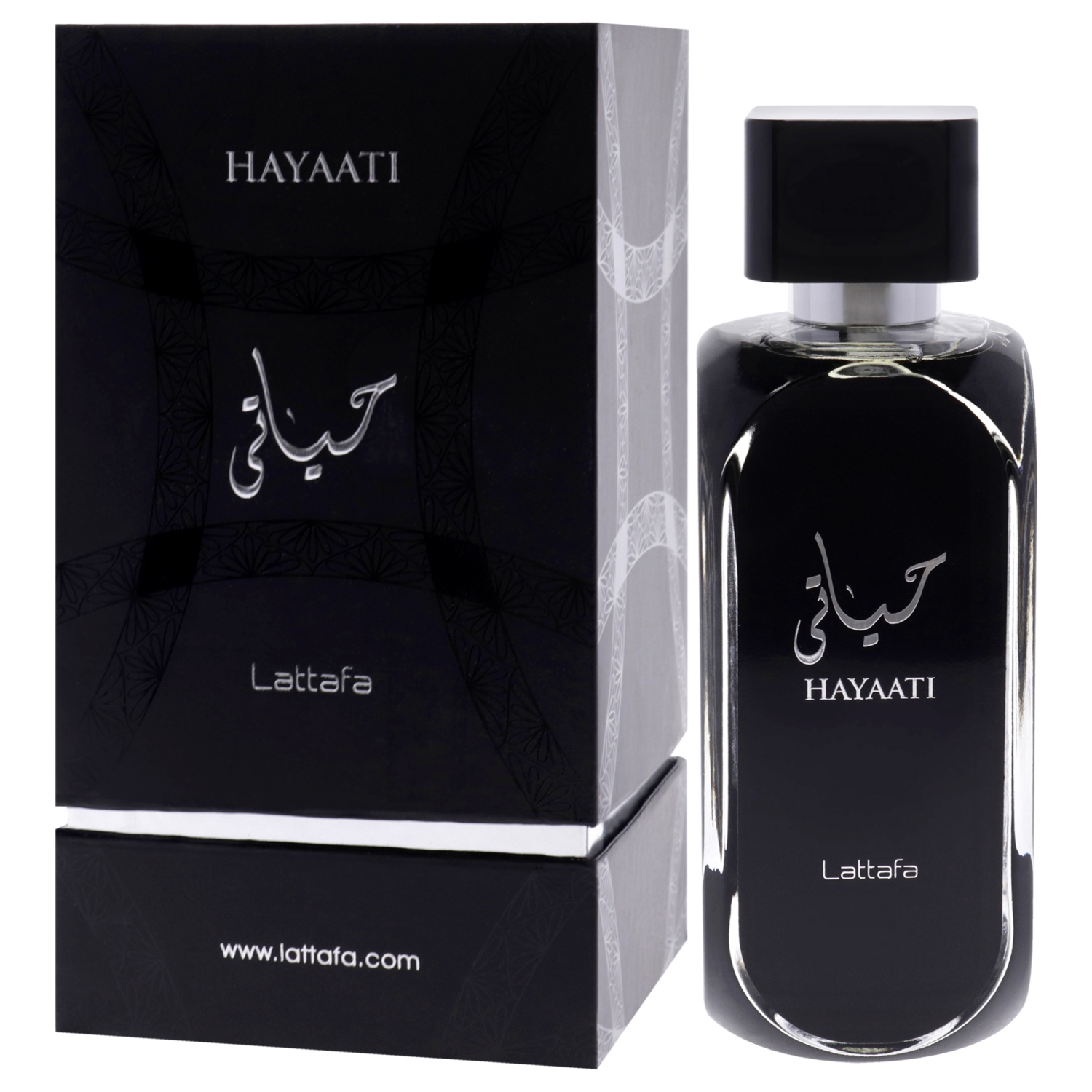 Lattafa Hayaati by Lattafa Eau De Parfum Spray 3.4 oz