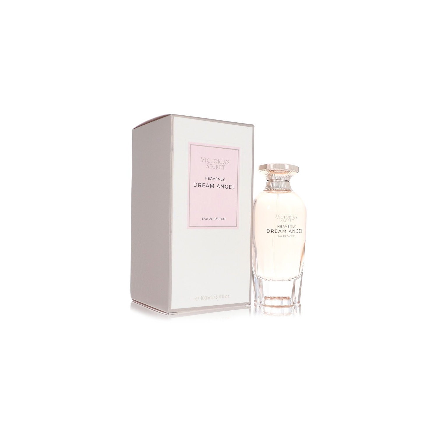 Dream Angels Heavenly by Victoria's Secret Eau De Parfum Spray 3.4 oz