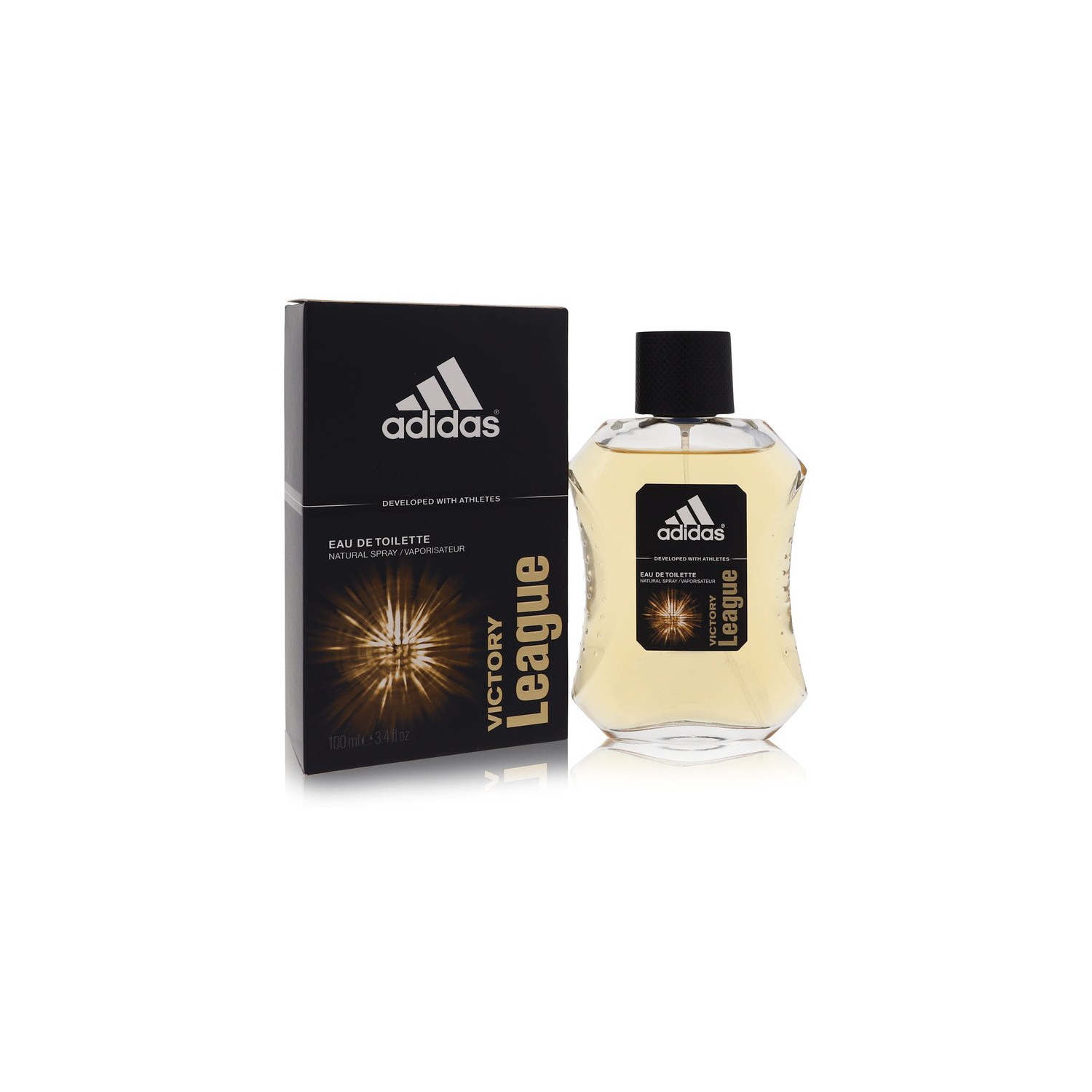 Adidas Victory League by Adidas Eau De Toilette Spray 3.4 oz