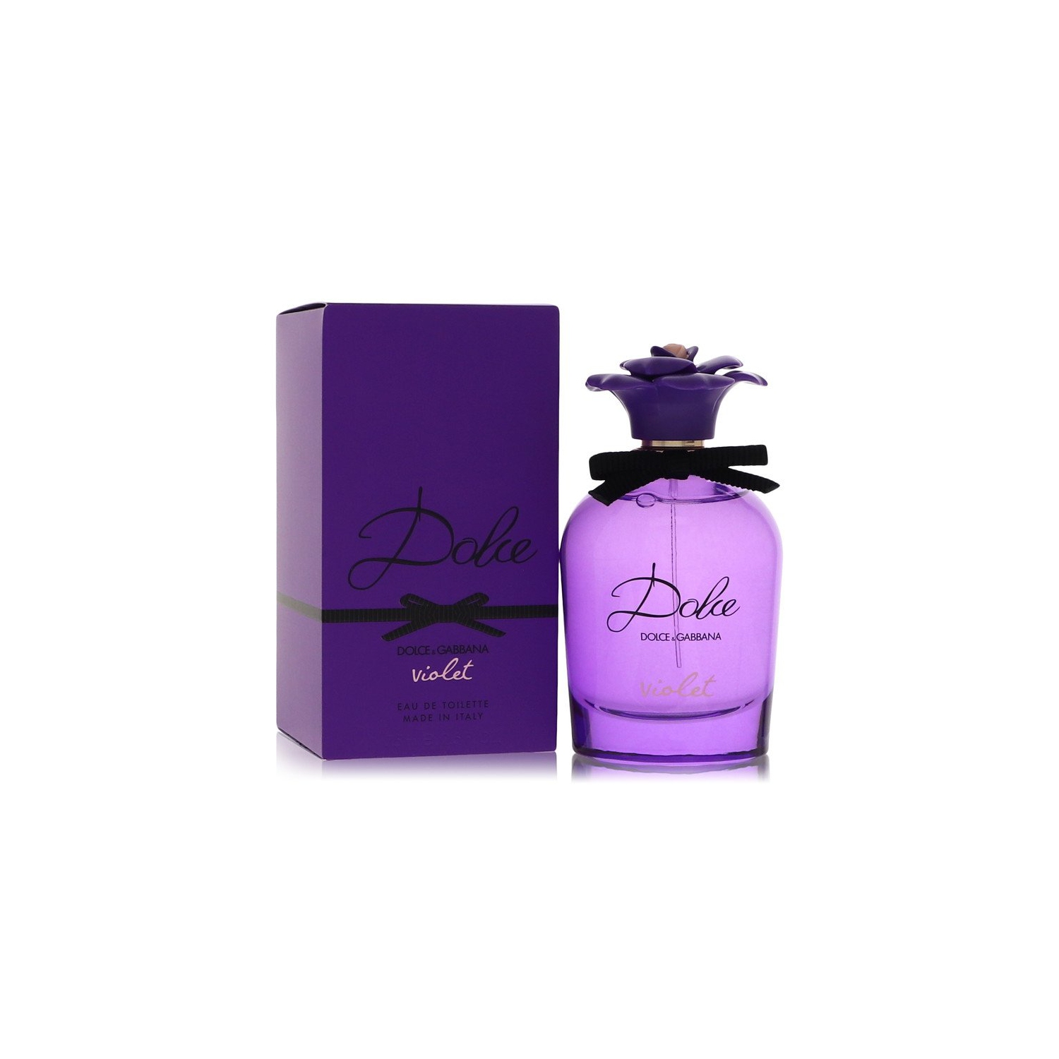 Dolce Violet By Dolce & Gabbana Edt Spray 2.5 Oz For Women