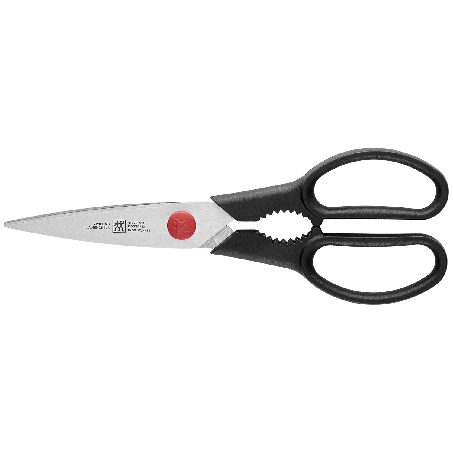 ZWILLING ***** Ensemble de blocs à aiguiser quatre étoiles, 4 pièces, noir