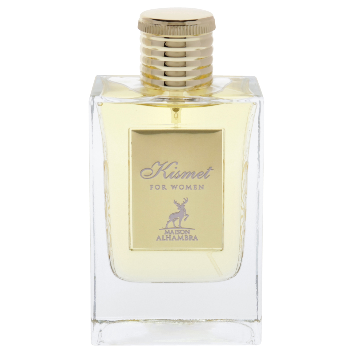 Maison Alhambra Kismet by Maison Alhambra Eau De Parfum Spray 3.4 oz