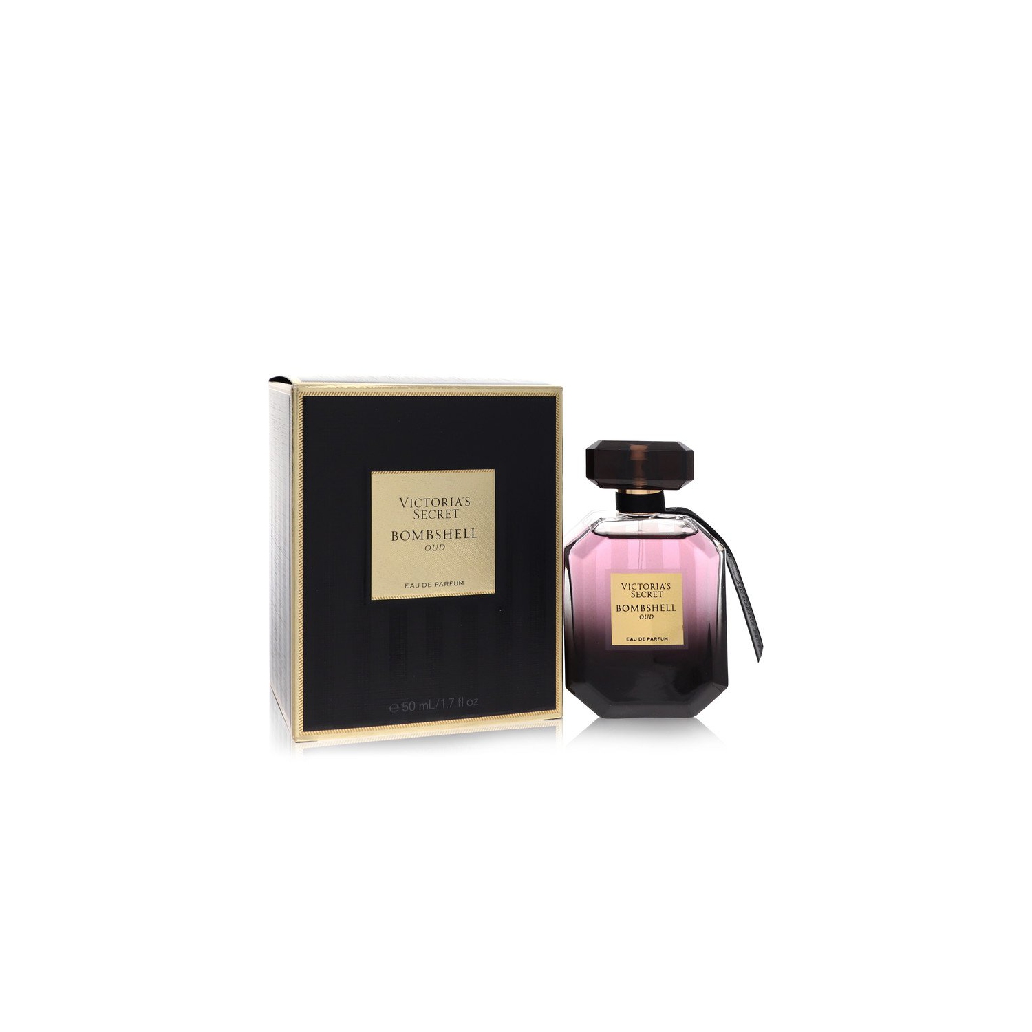 Eau de parfum en vaporisateur Bombshell Oud by Victoria's Secret 1,7&nbsp;oz