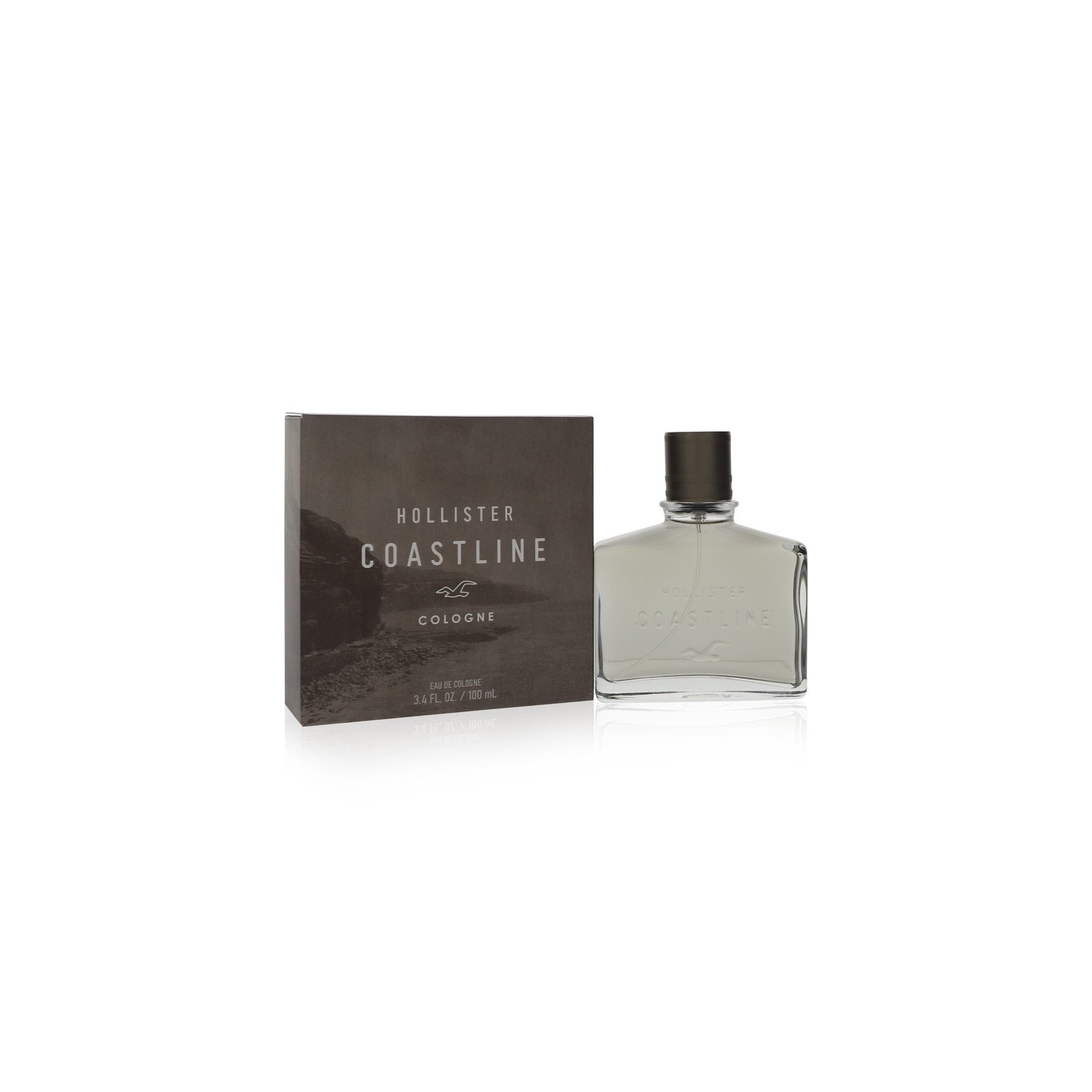 Hollister Coastline by Hollister Eau De Cologne Spray 3.4 oz