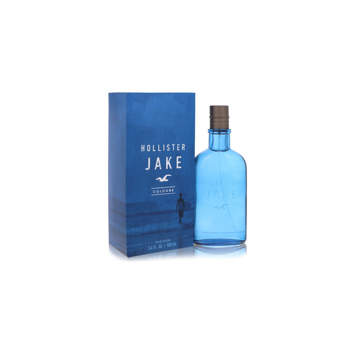 Hollister Jake by HollisterEau De Cologne Spray 3.4 oz | Best Buy