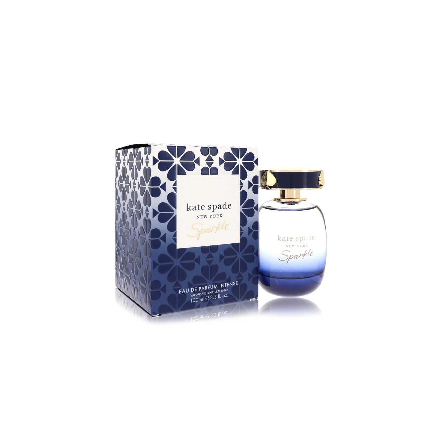 Kate Spade Sparkle by Kate Spade Eau De Parfum Intense Spray 3.3 oz