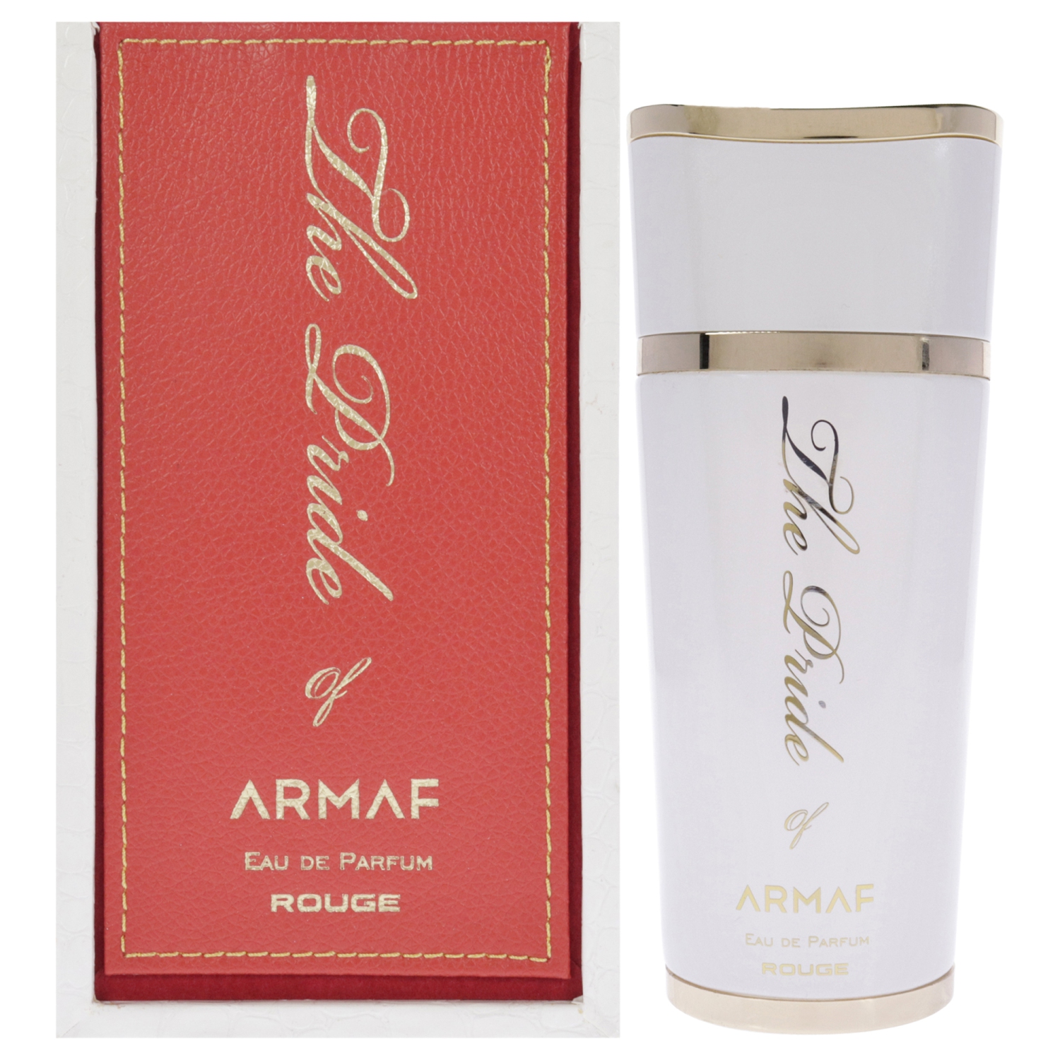 The Pride Rouge by Armaf for Women - 3.4 oz EDP Spray