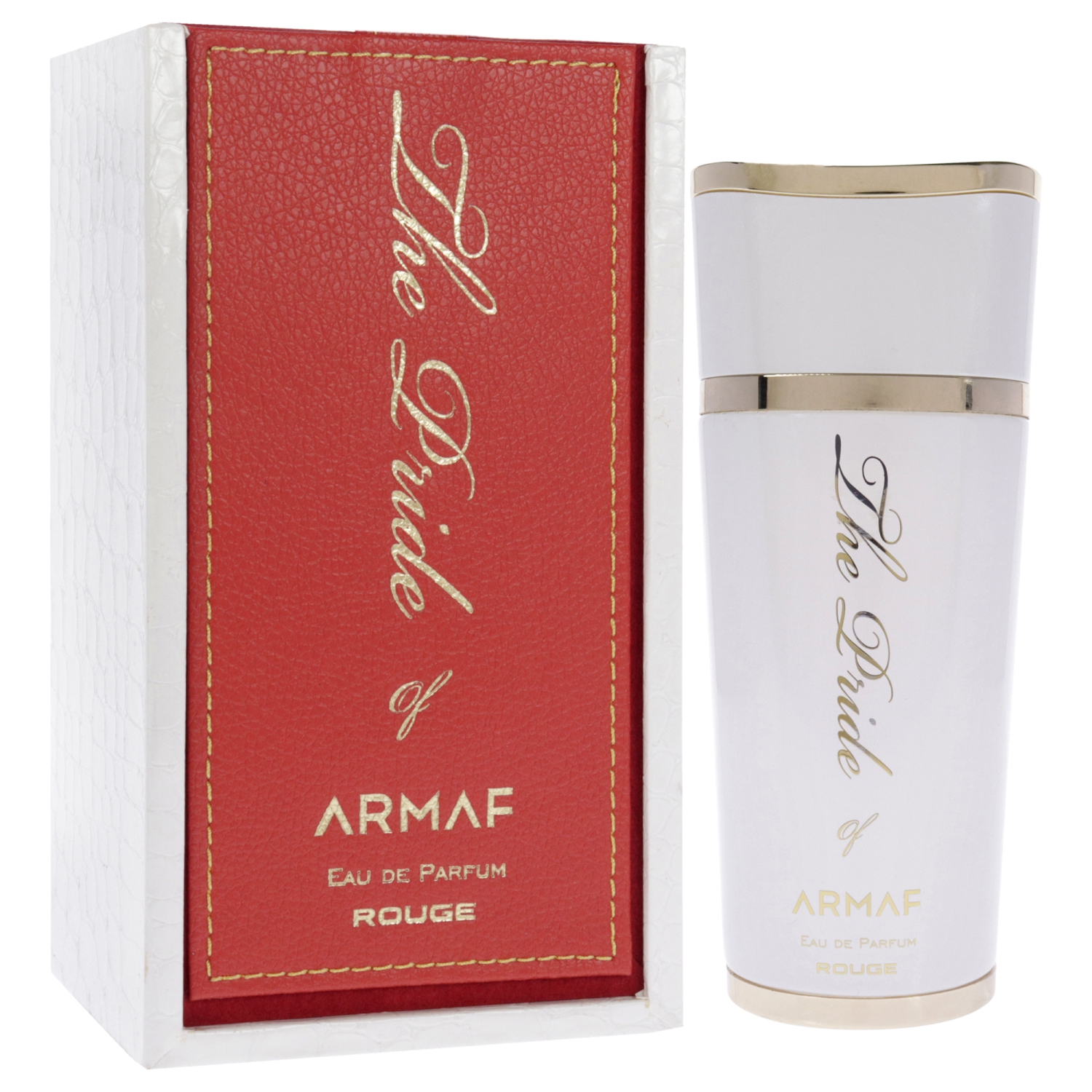 The Pride Rouge by Armaf for Women - 3.4 oz EDP Spray