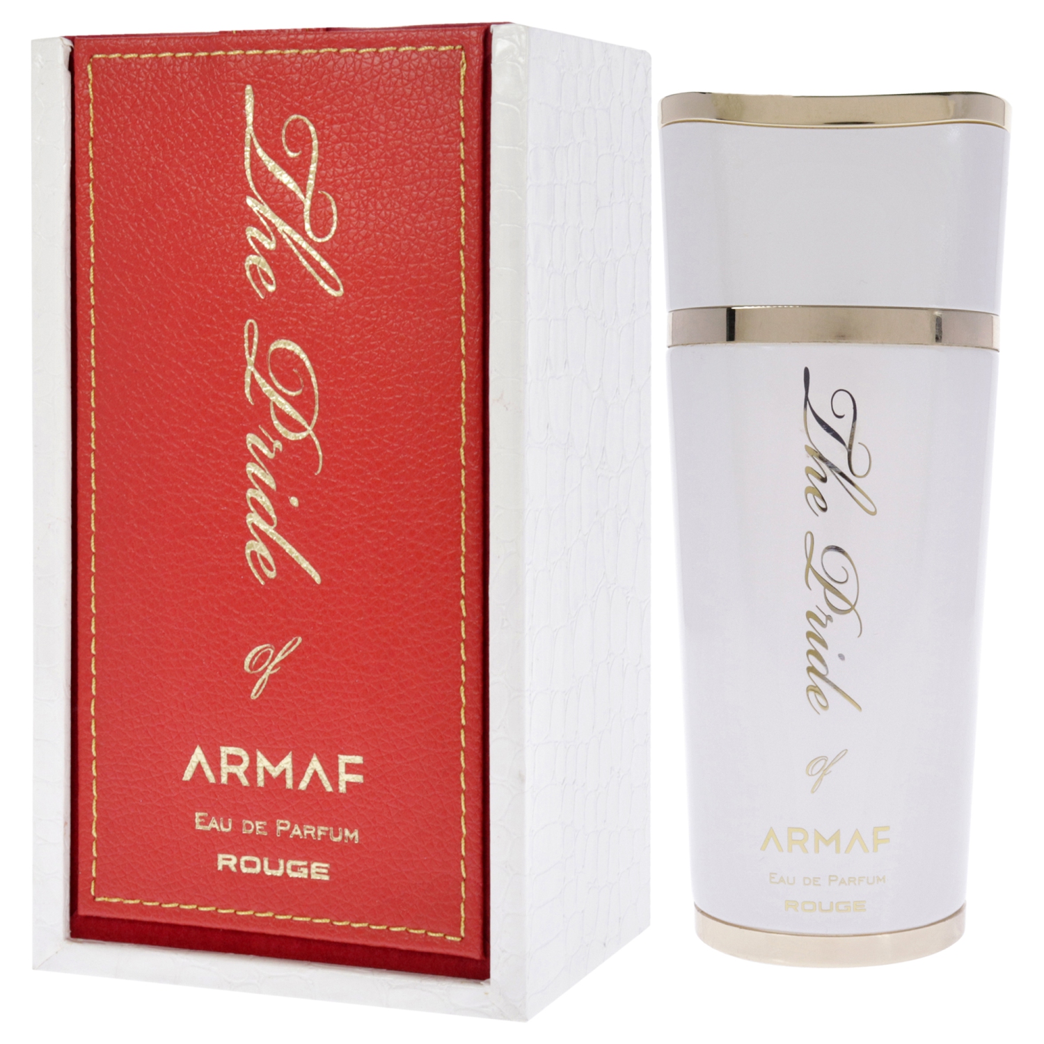 The Pride Rouge by Armaf for Women - 3.4 oz EDP Spray