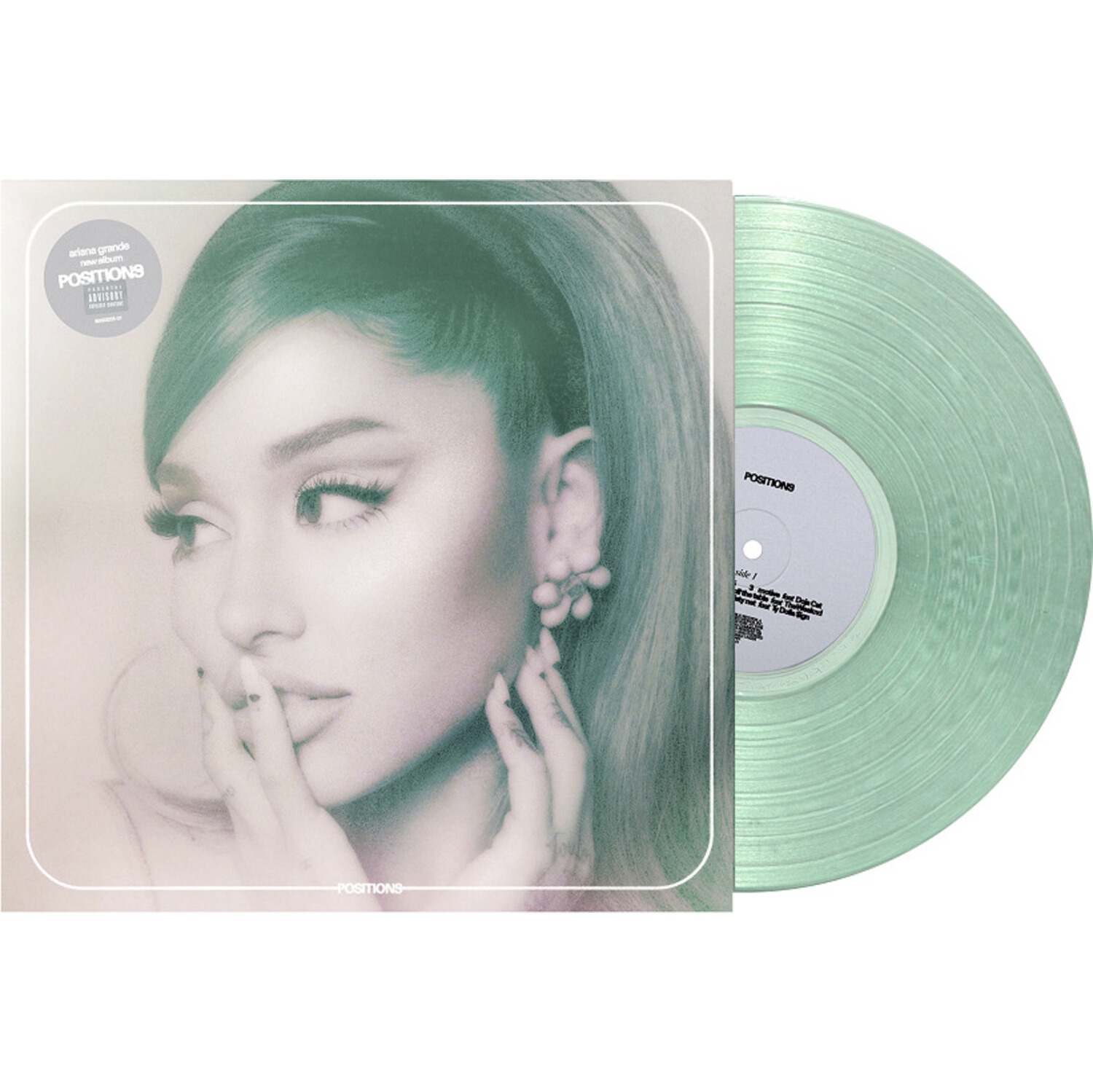 Ariana Grande - Positions [VINYL LP]